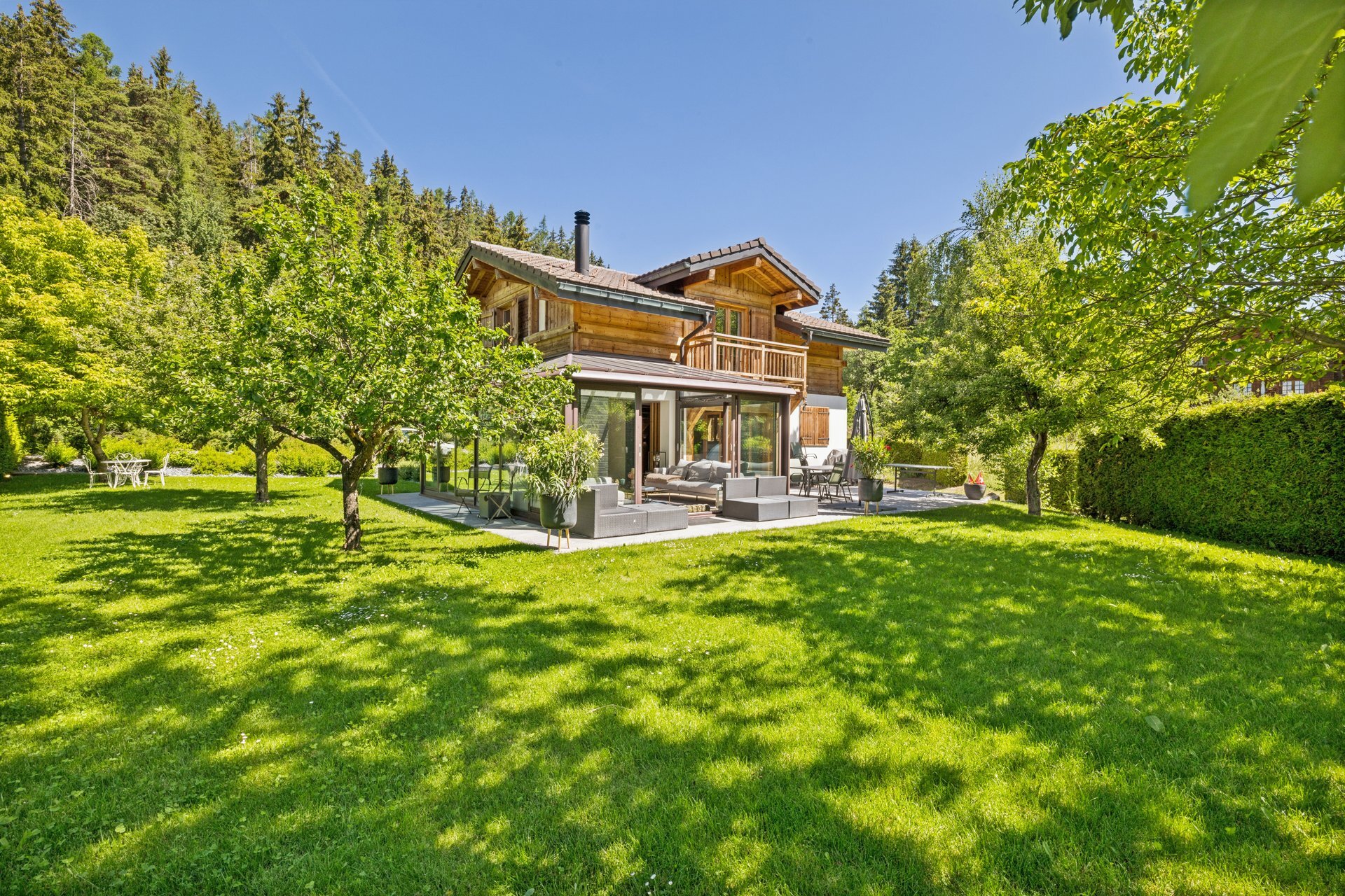 Chalet Niva by Mrs Miggins