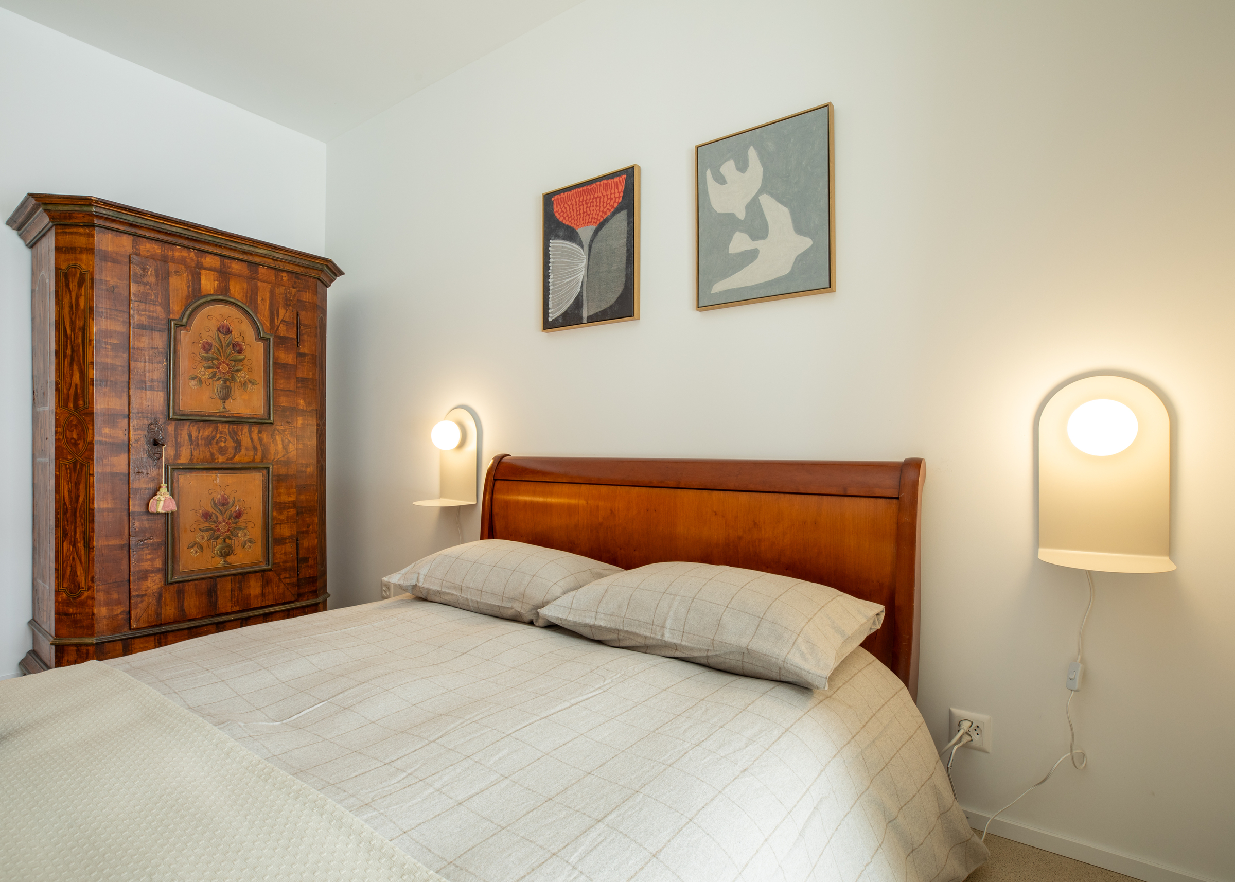 Historic Mazot by Mrs Miggins – Full Chalet