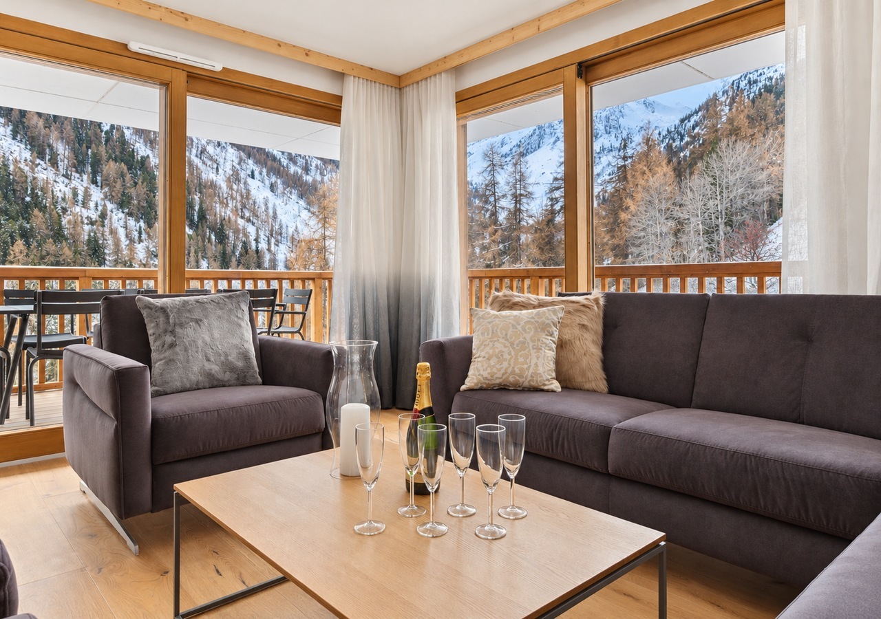 Chalet Les Rahâs par Mme Miggins 16