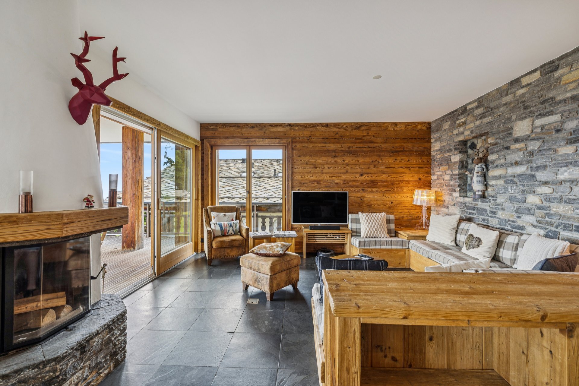 Chalet Infinity by Mrs Miggins