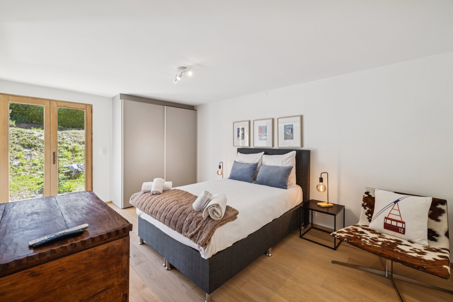 Chalet Niva by Mrs Miggins