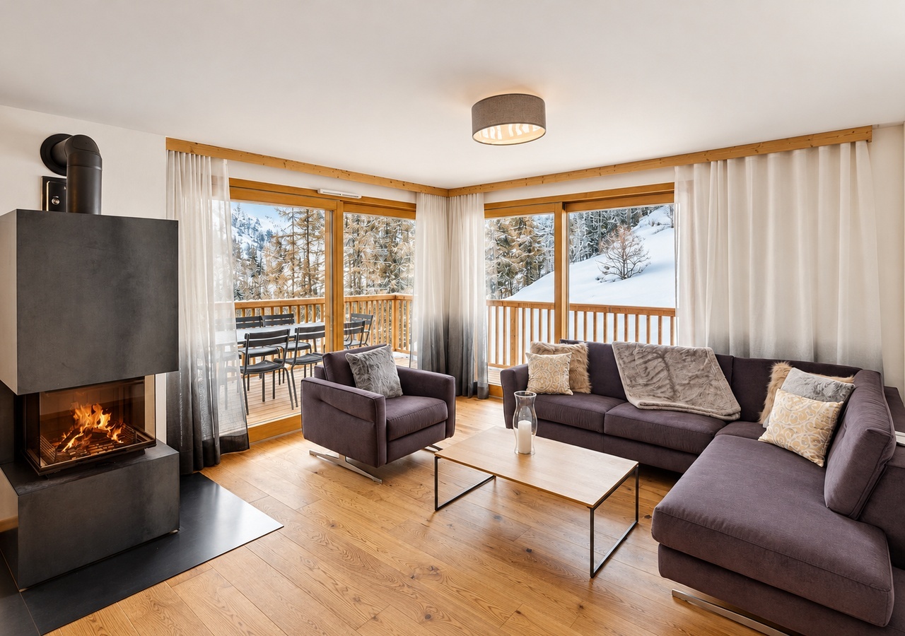 Chalet Les Rahâs par Mme Miggins 16