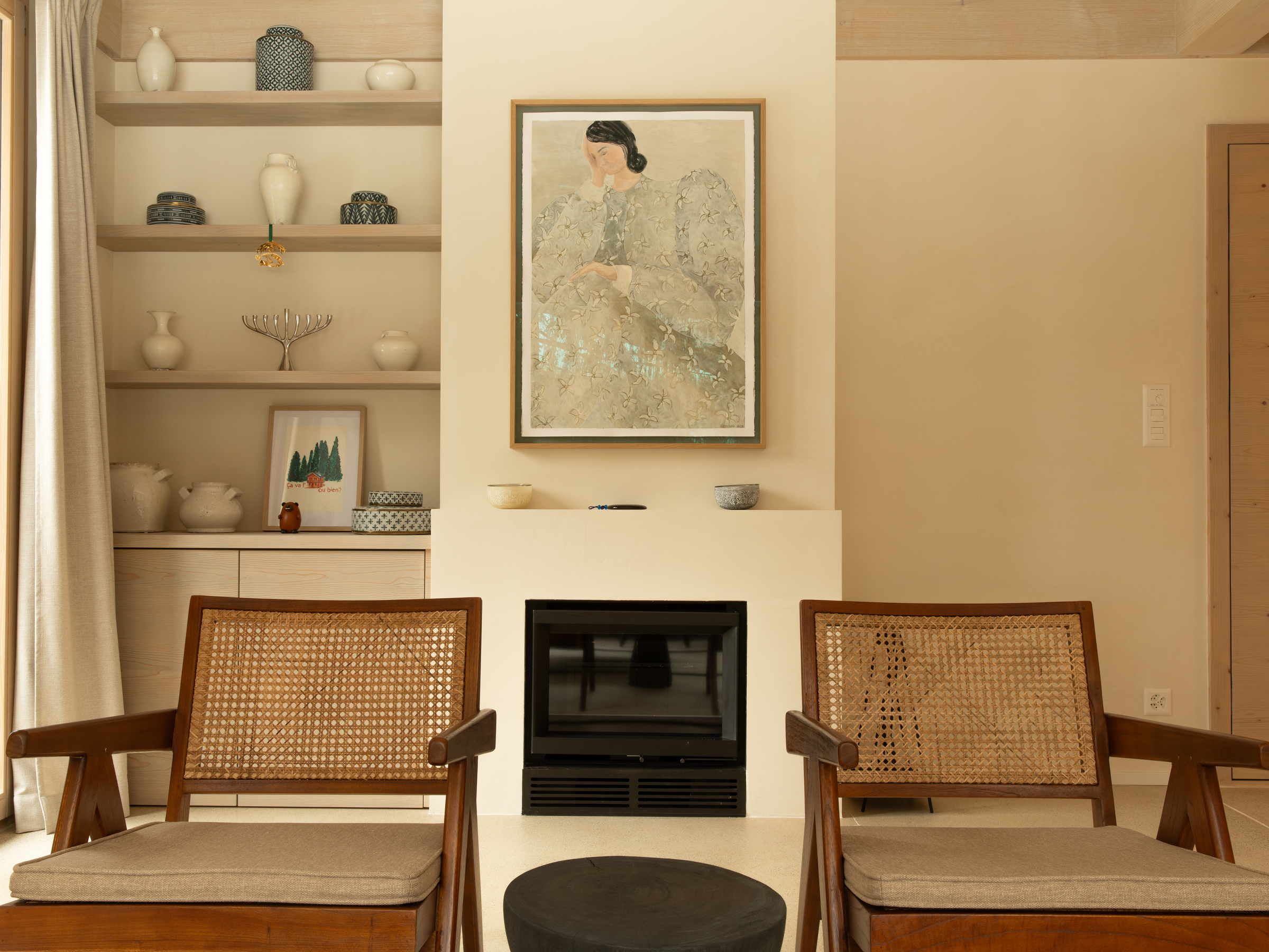 Historic Mazot by Mrs Miggins – Full Chalet