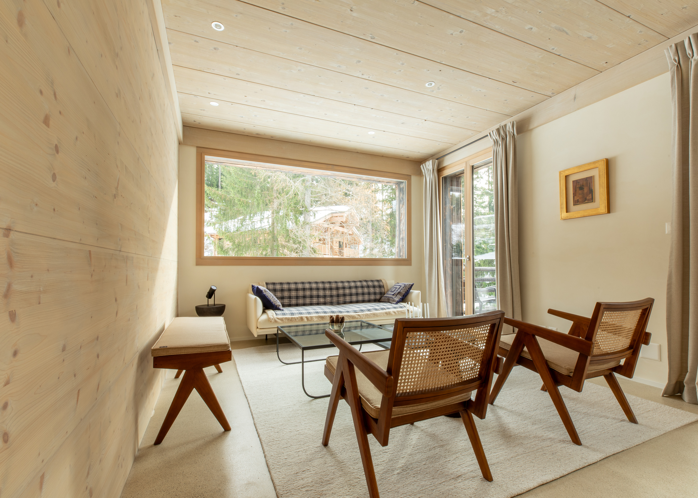 Historic Mazot by Mrs Miggins – Full Chalet