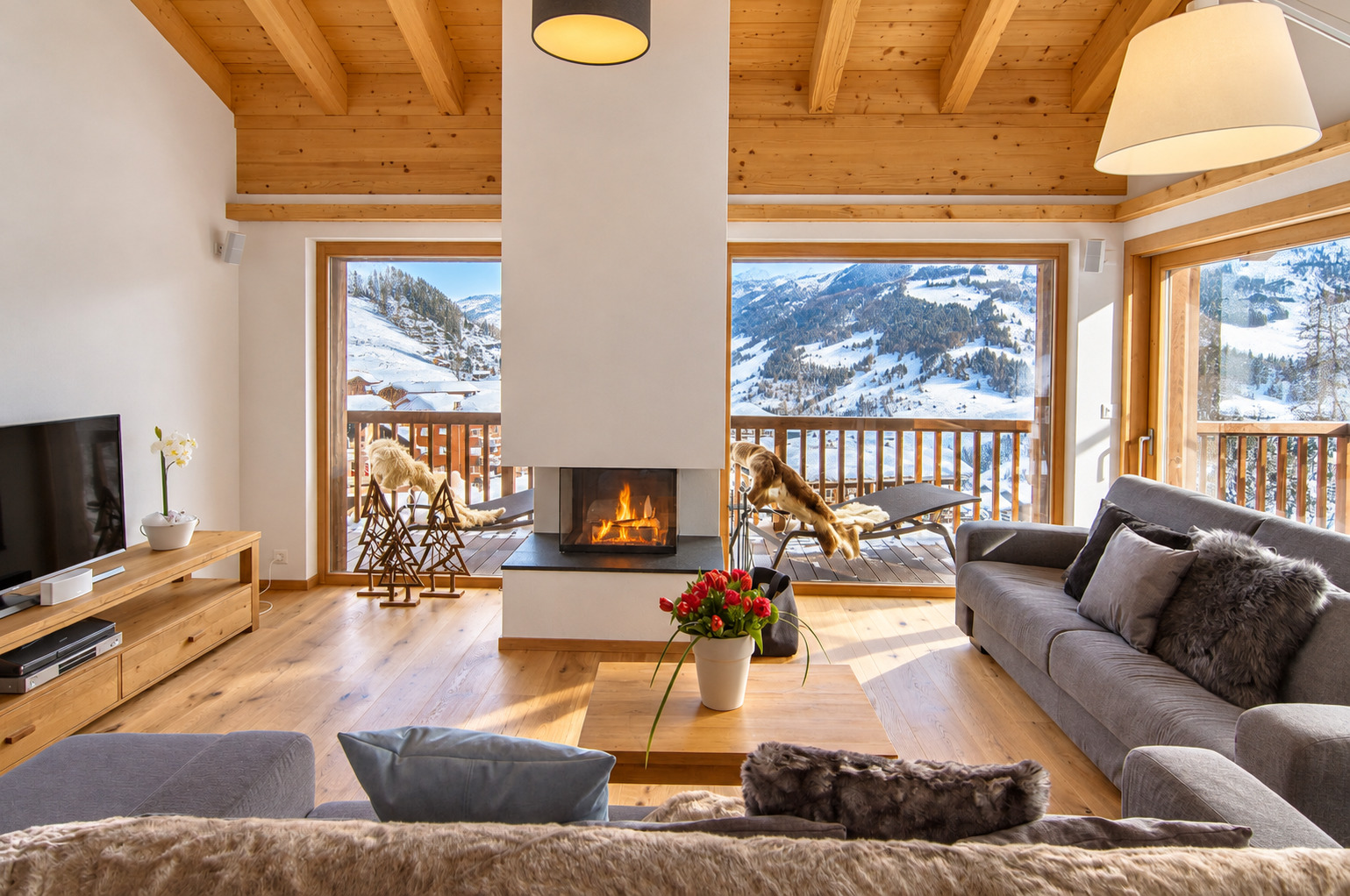 Chalet Les Rahâs by Mrs Miggins 01