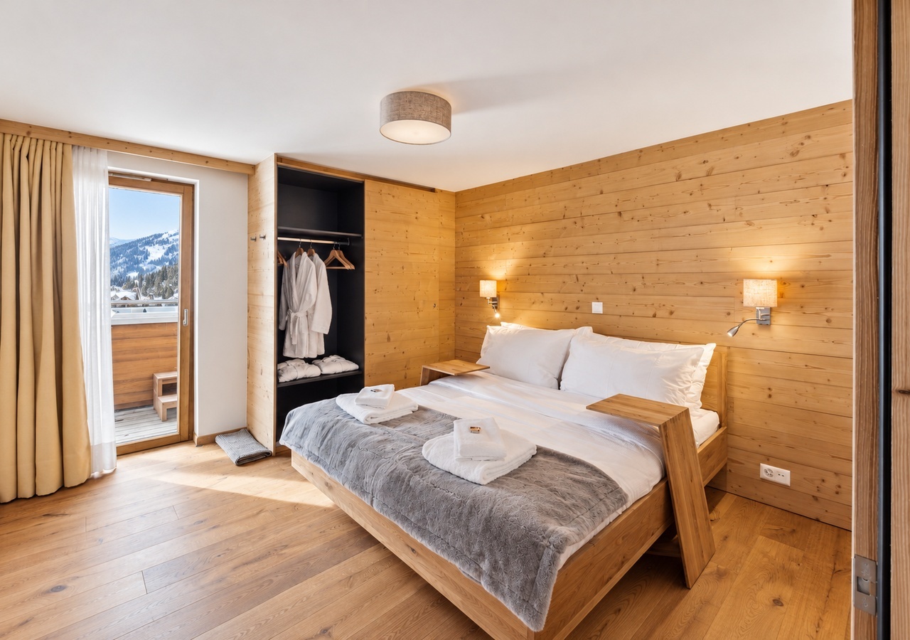 Chalet Les Rahâs par Mme Miggins 16