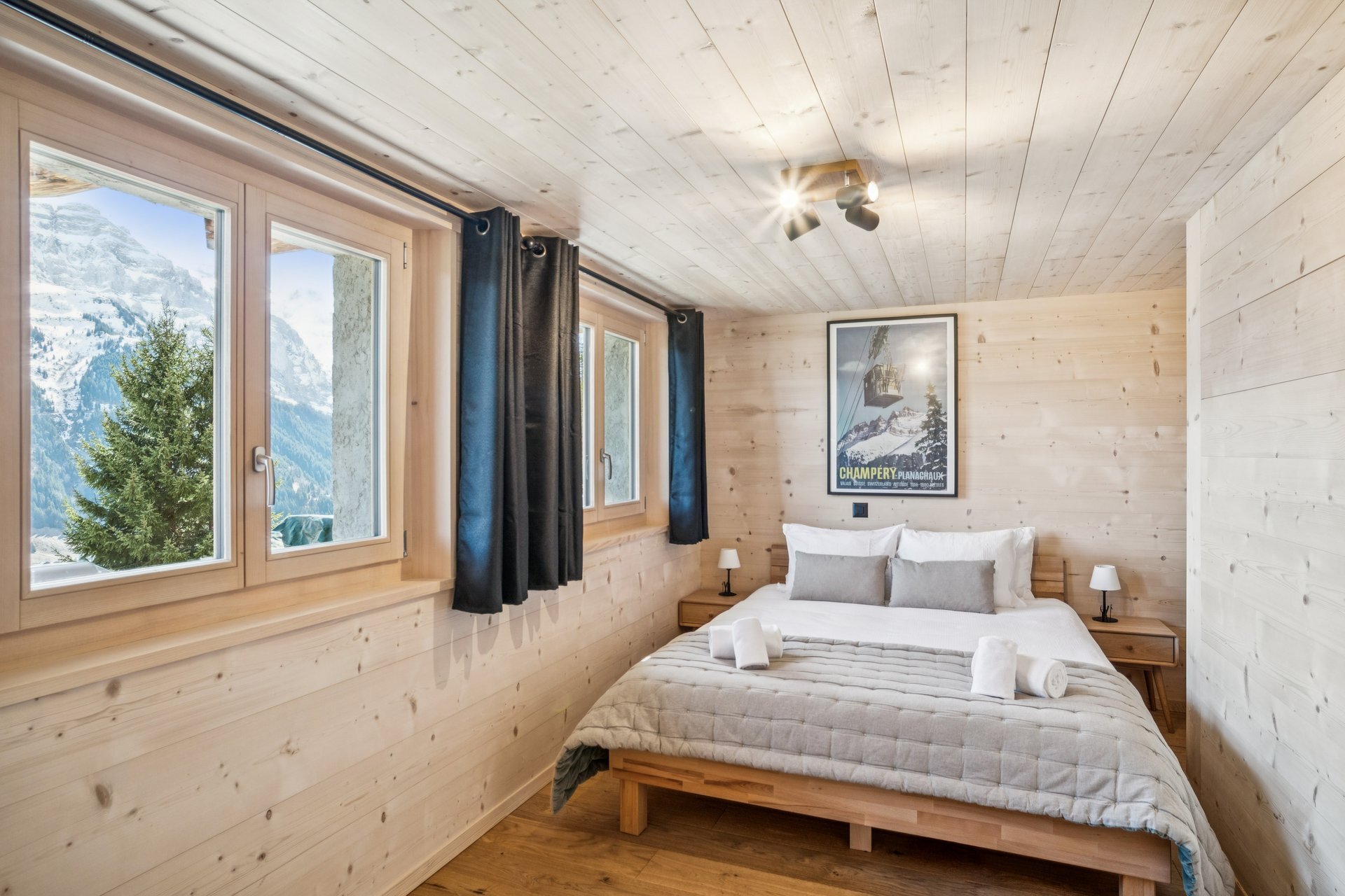 Chalet Panorama Prestige by Mrs Miggins