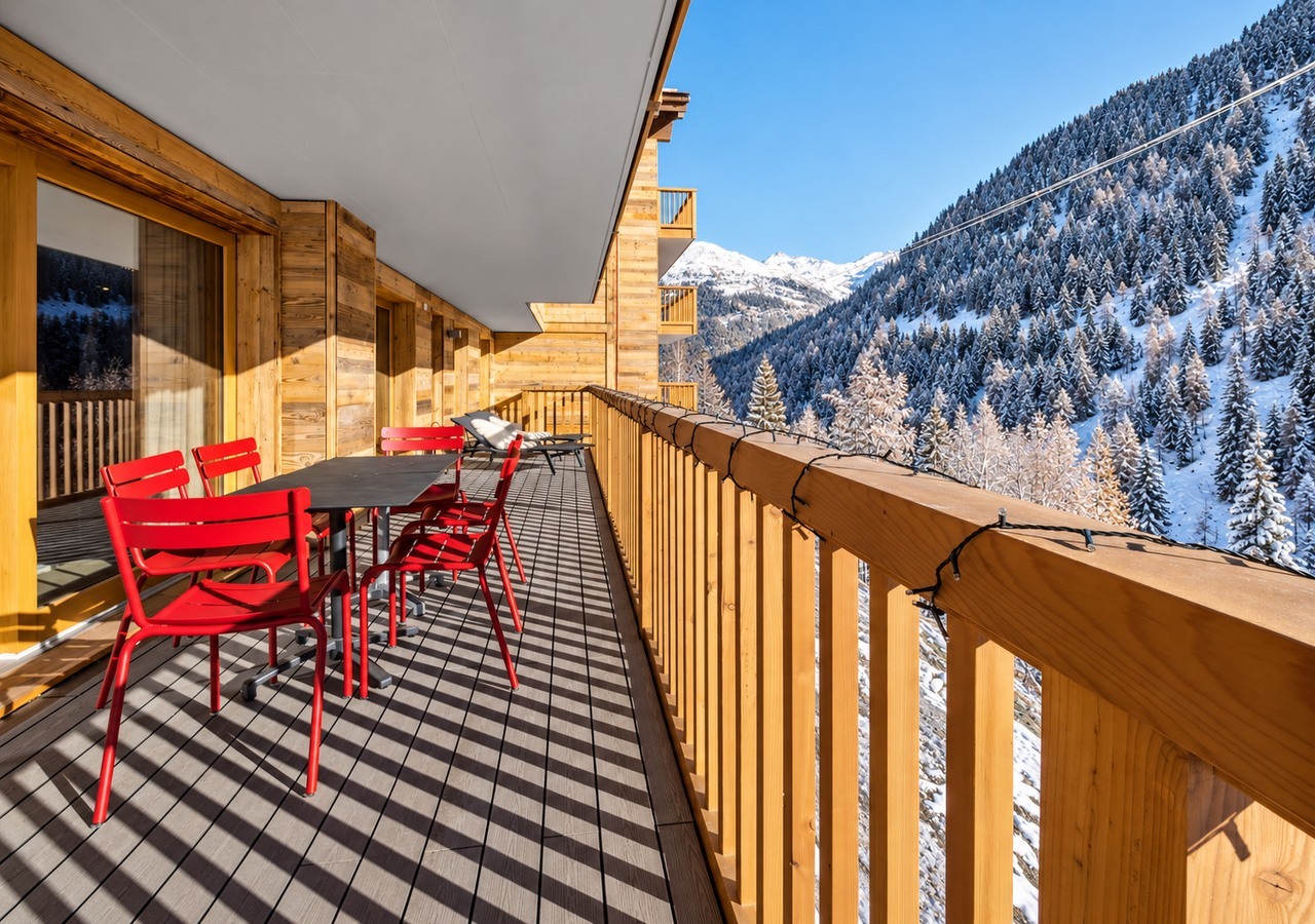 Chalet Les Rahâs par Mme Miggins 18