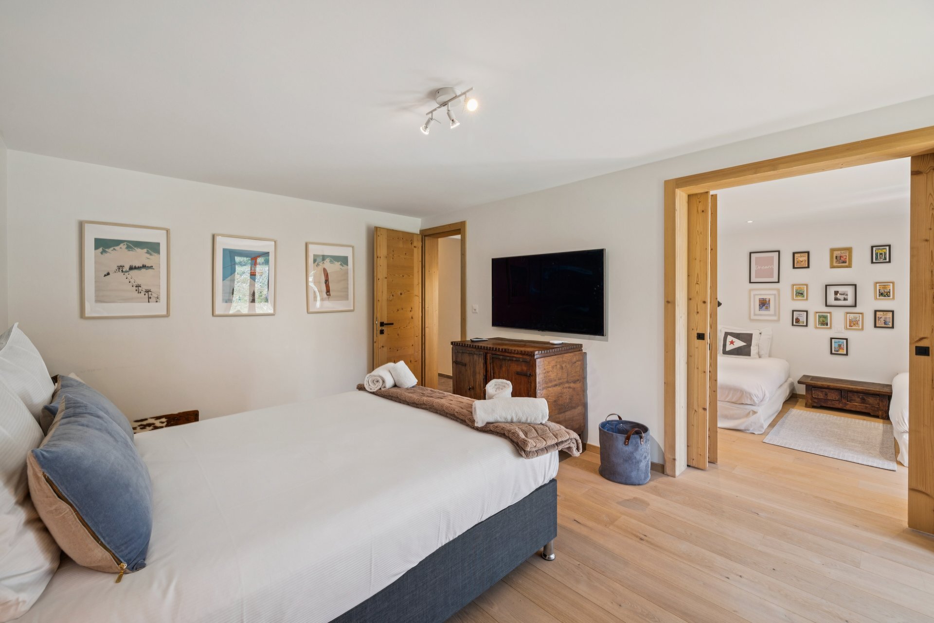 Chalet Niva by Mrs Miggins