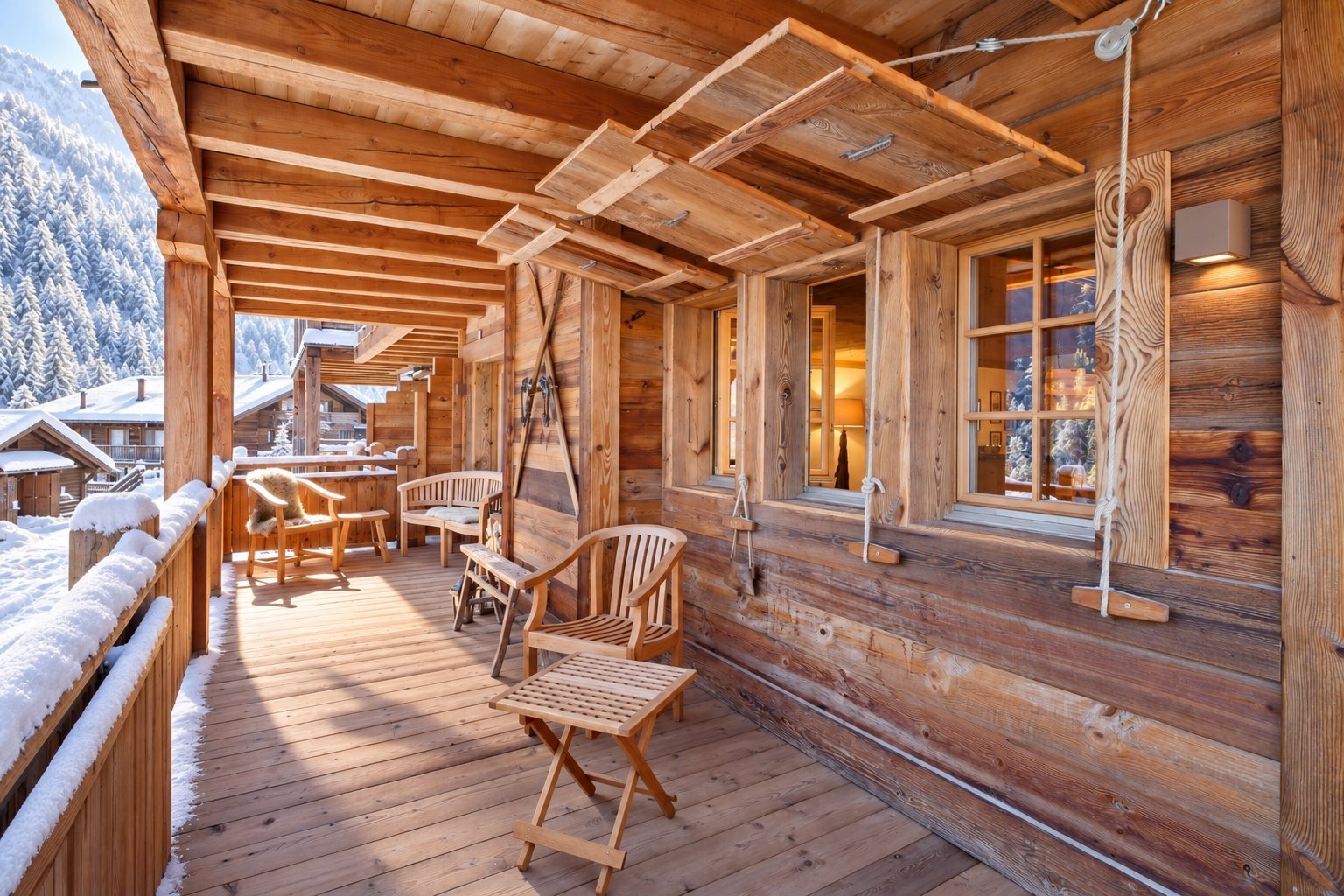 Chalet Larchwood by Mrs Miggins 5
