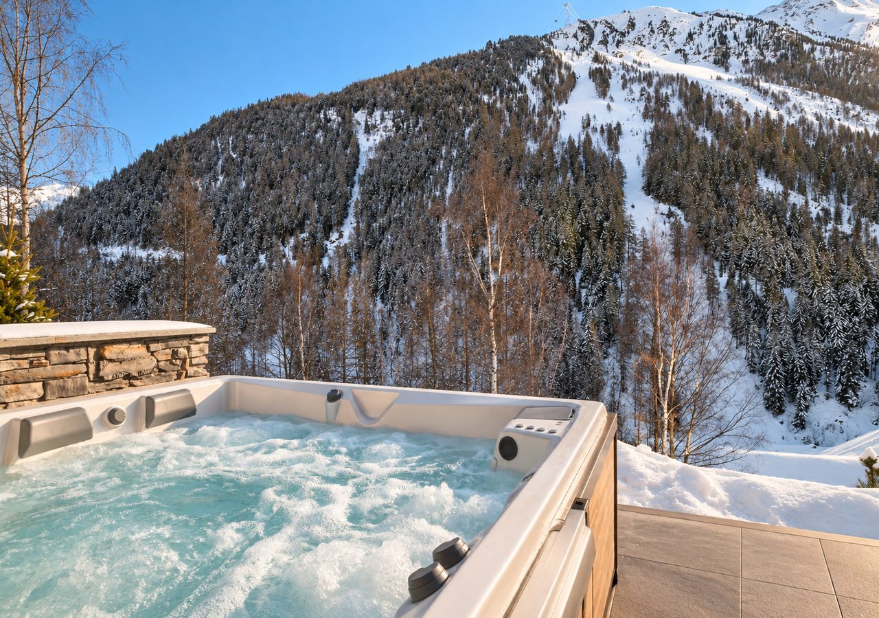 Chalet Les Rahâs par Mme Miggins 19