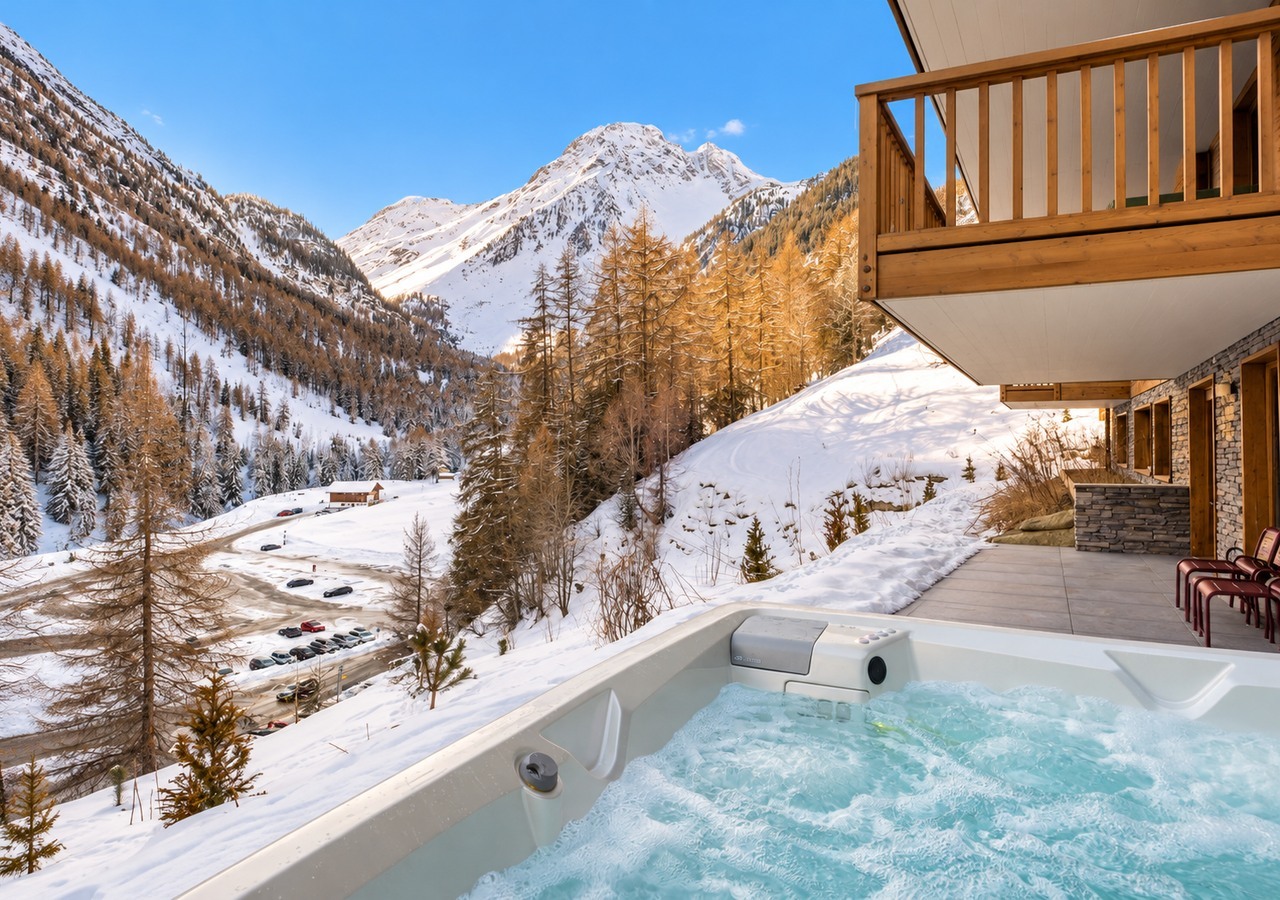 Chalet Les Rahâs par Mme Miggins 19