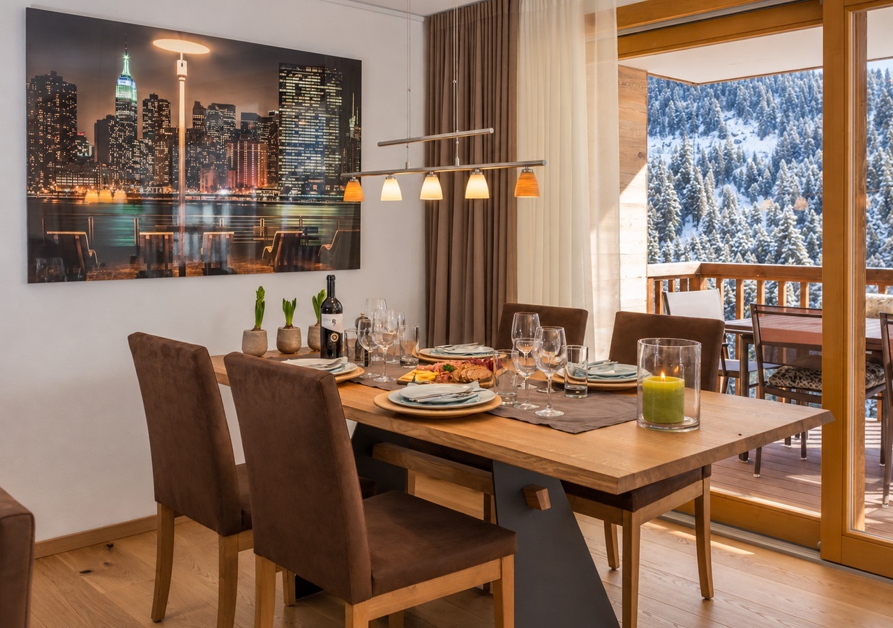 Chalet Les Rahâs by Mrs Miggins 04