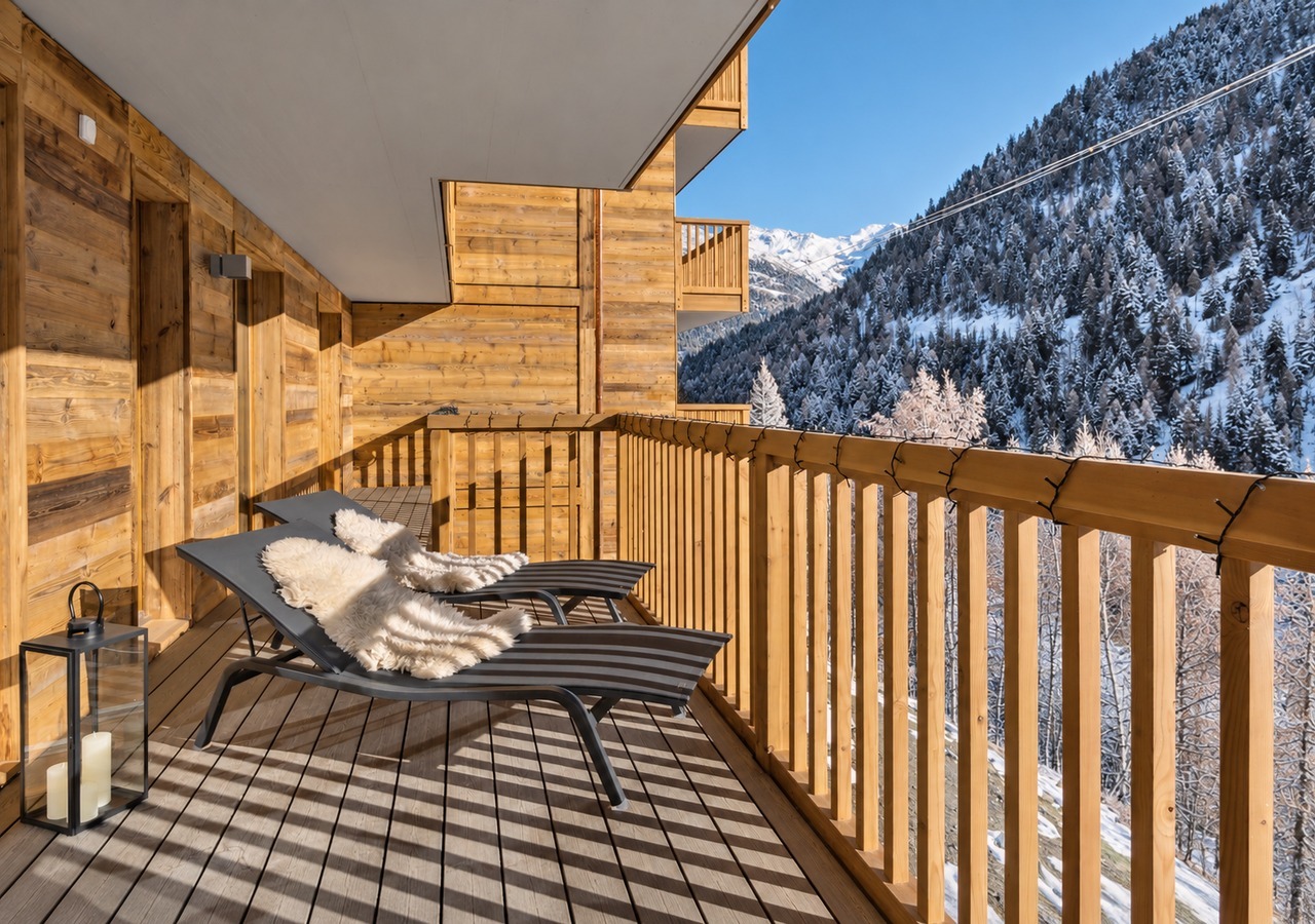 Chalet Les Rahâs par Mme Miggins 18