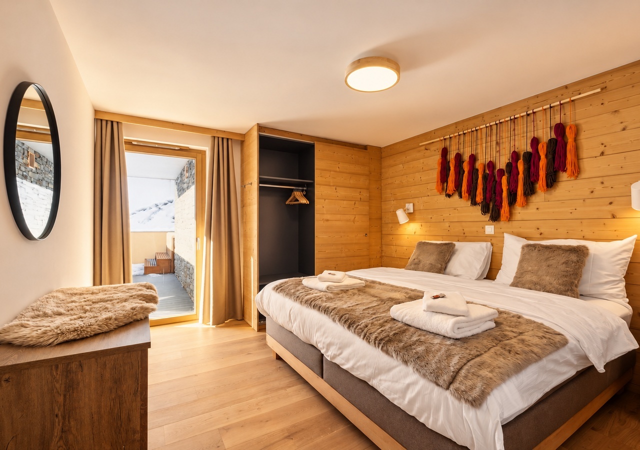 Chalet Les Rahâs par Mme Miggins 18