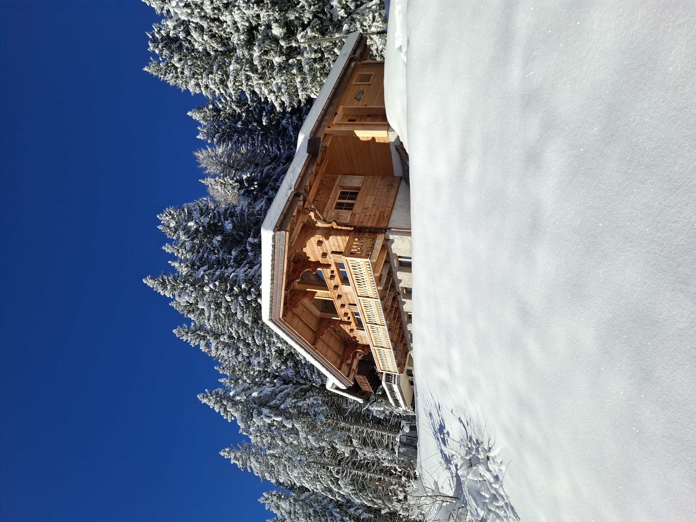 Chalet Panorama Prestige by Mrs Miggins