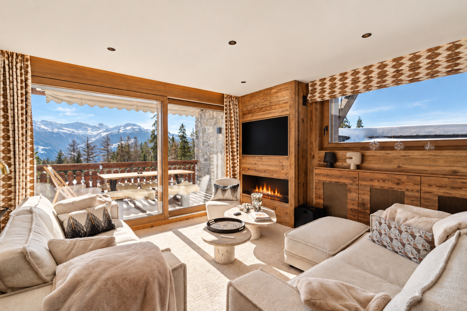 The Alpine Nest by Mrs Miggins ****
