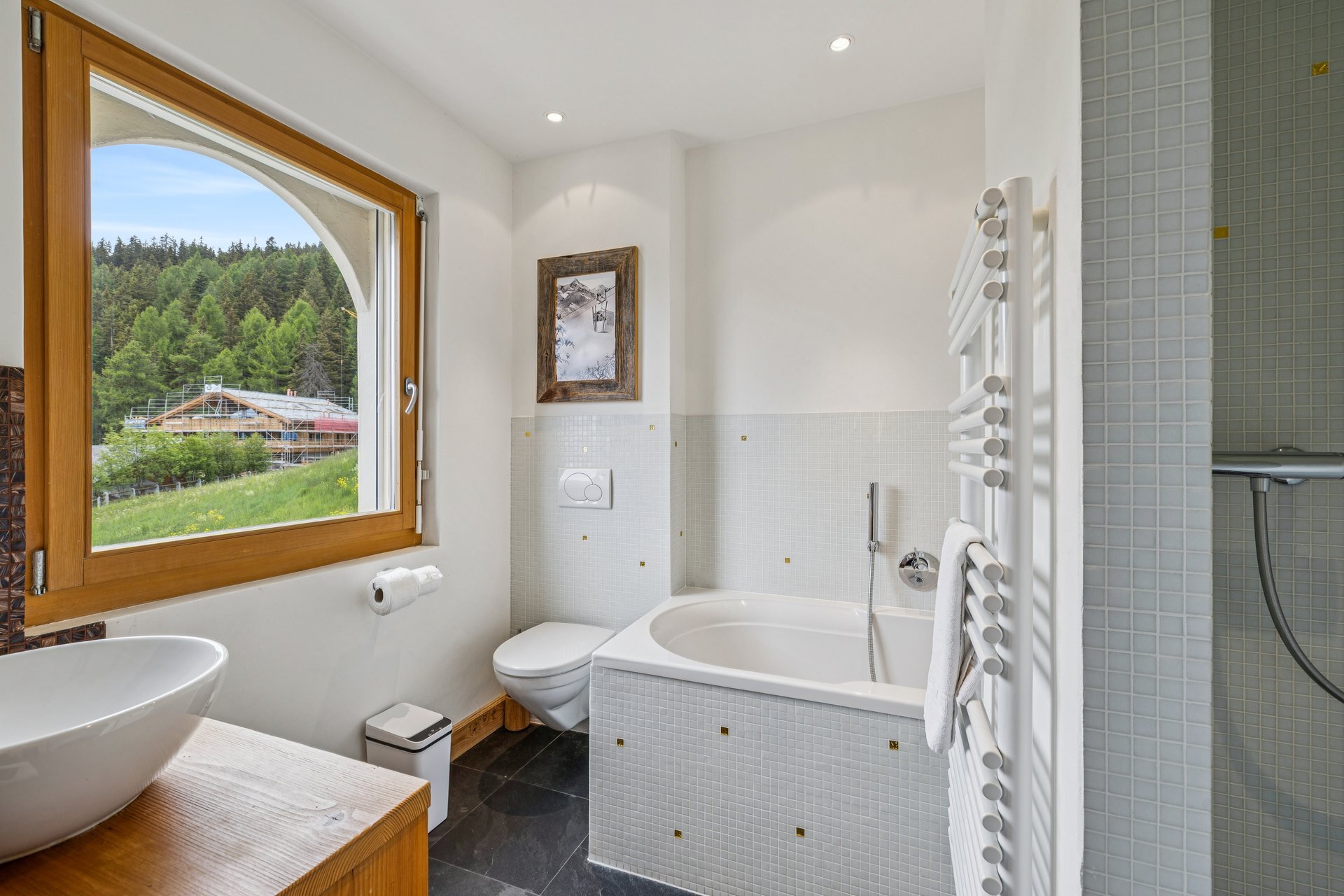 Chalet Infinity by Mrs Miggins