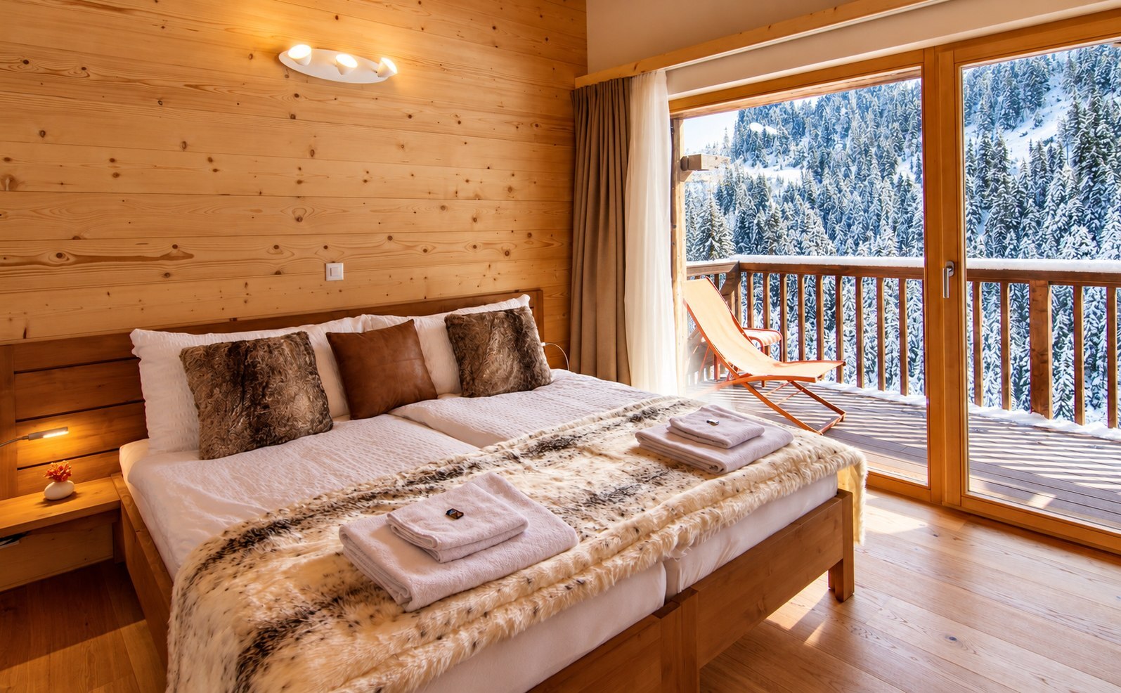 Chalet Les Rahâs by Mrs Miggins 02