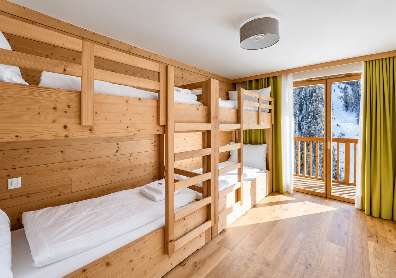 Chalet Les Rahâs par Mme Miggins 16