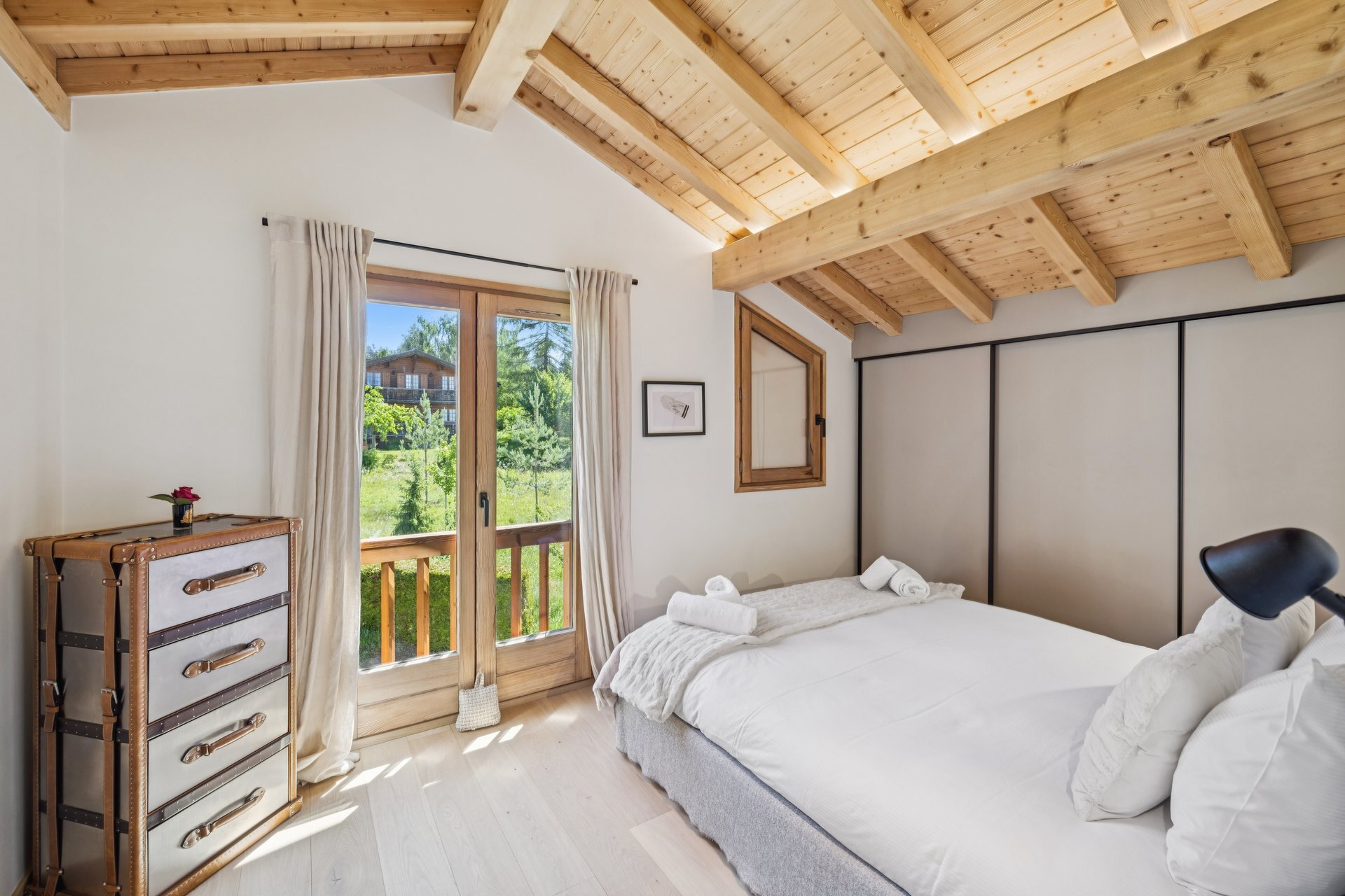 Chalet Niva by Mrs Miggins