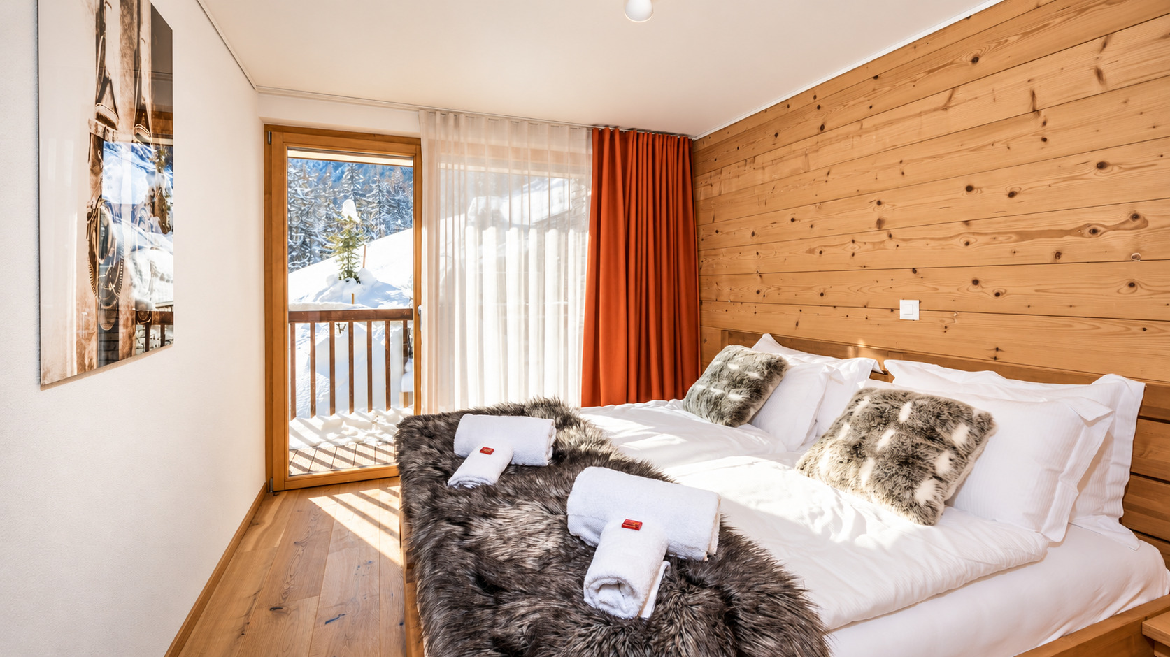 Chalet Les Rahâs by Mrs Miggins 08