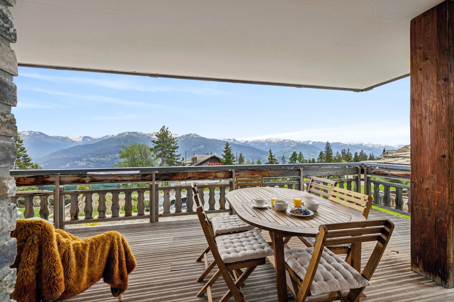 Chalet Infinity by Mrs Miggins