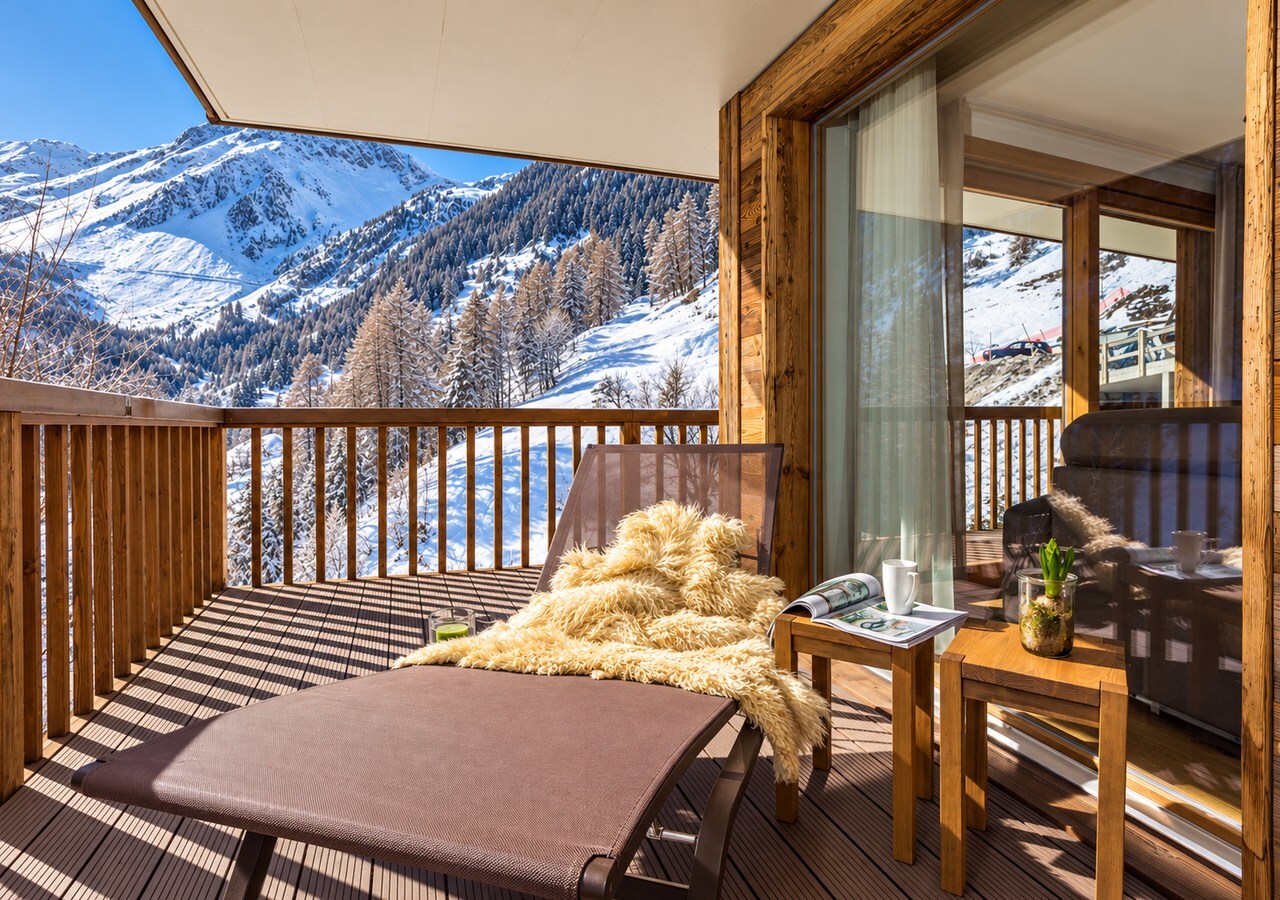 Chalet Les Rahâs by Mrs Miggins 04