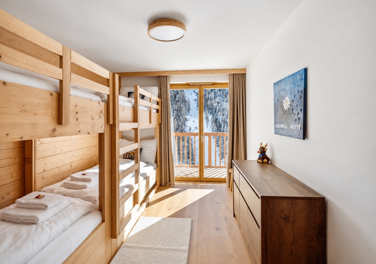 Chalet Les Rahâs par Mme Miggins 18