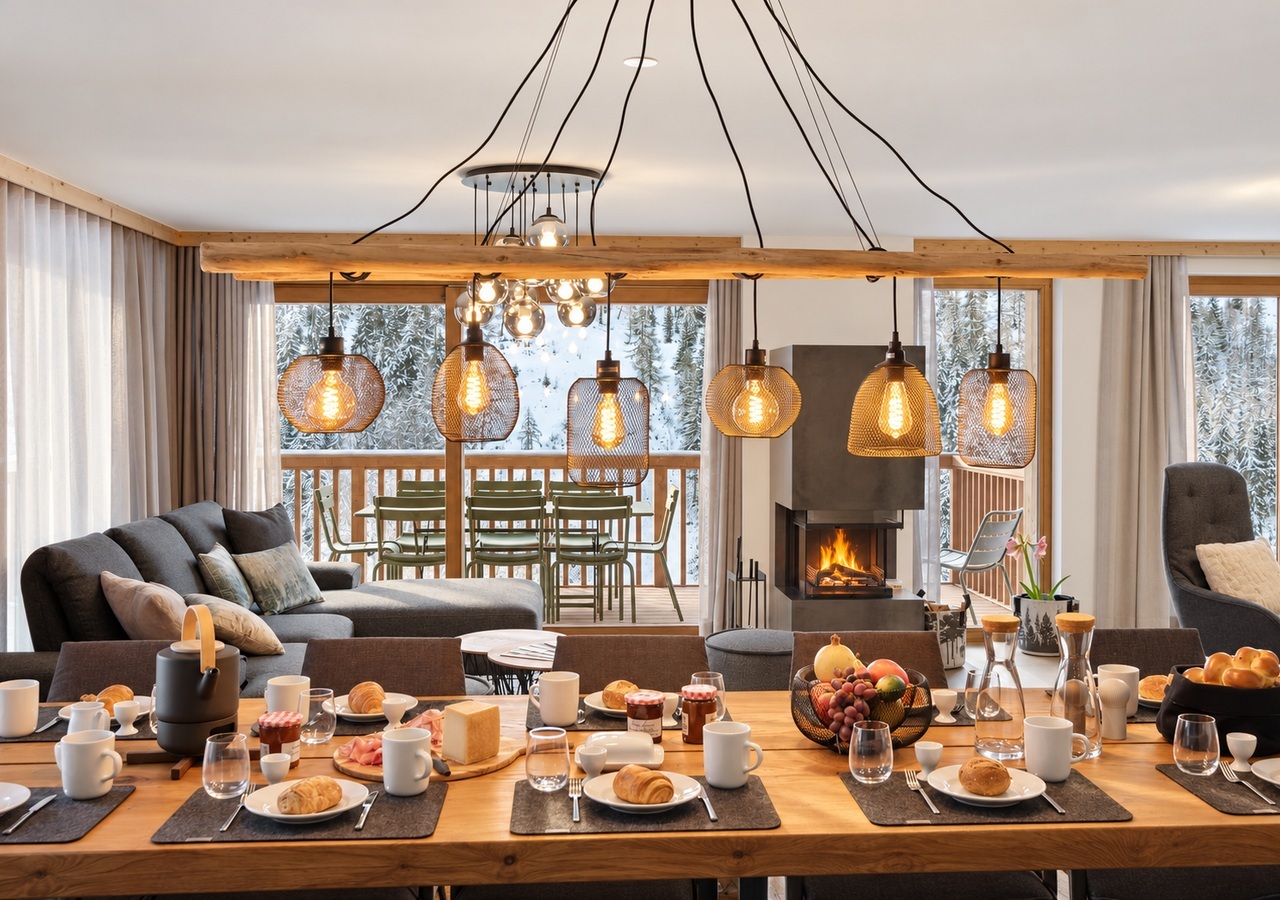 Chalet Les Rahâs par Mme Miggins 19