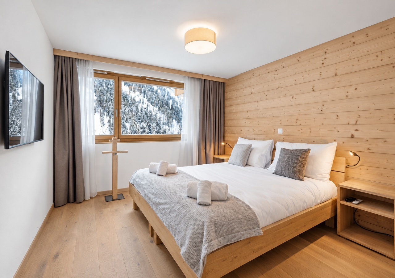 Chalet Les Rahâs par Mme Miggins 19