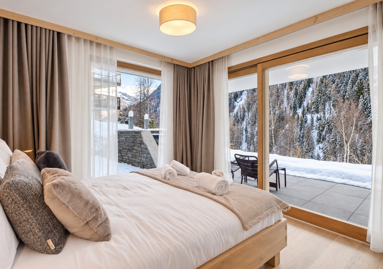 Chalet Les Rahâs par Mme Miggins 19