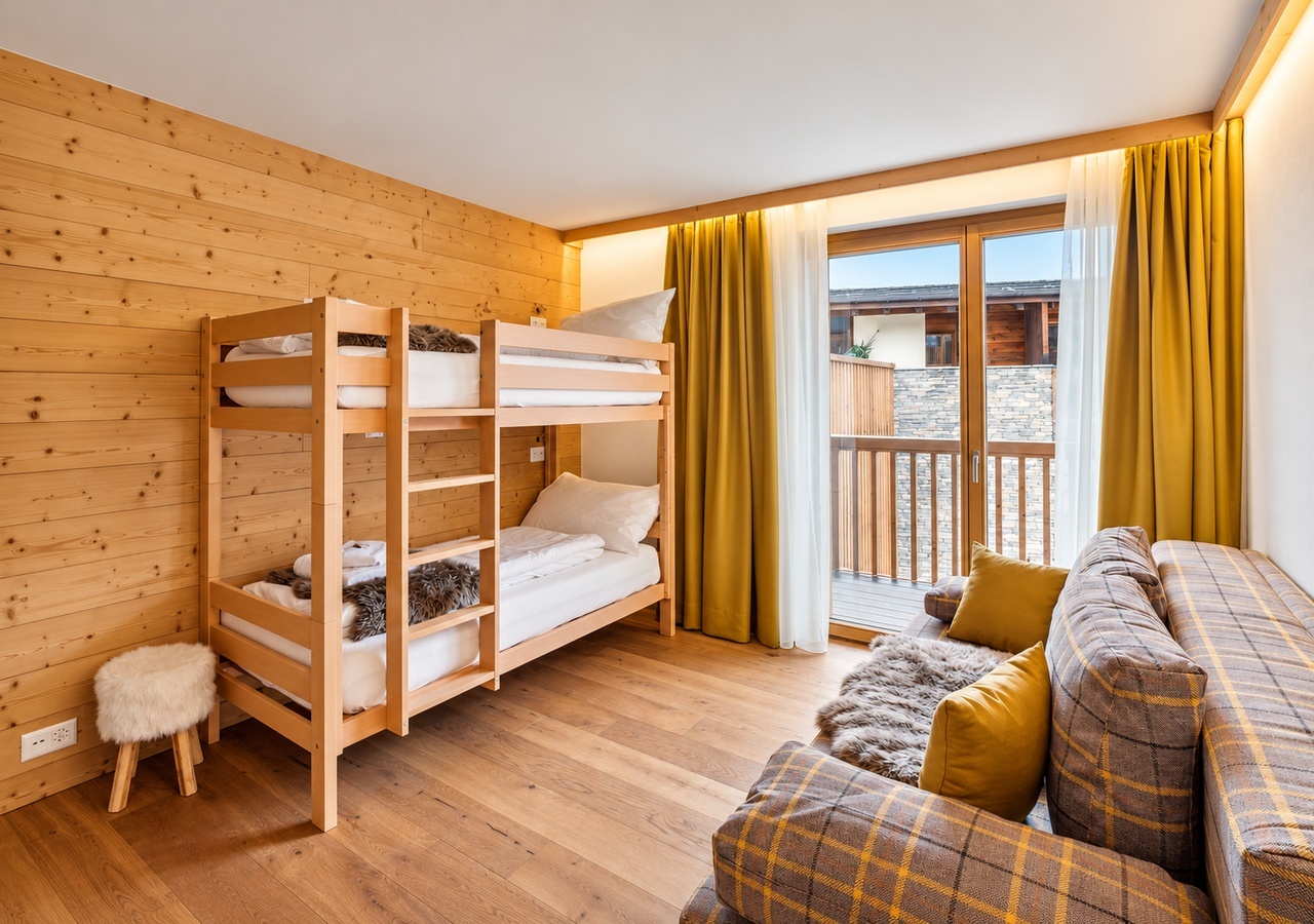 Chalet Les Rahâs par Mme Miggins 14