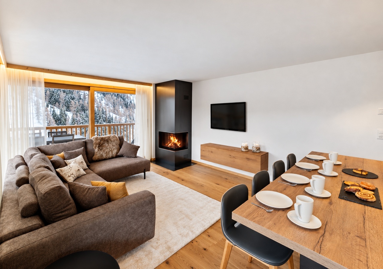 Chalet Les Rahâs par Mme Miggins 14