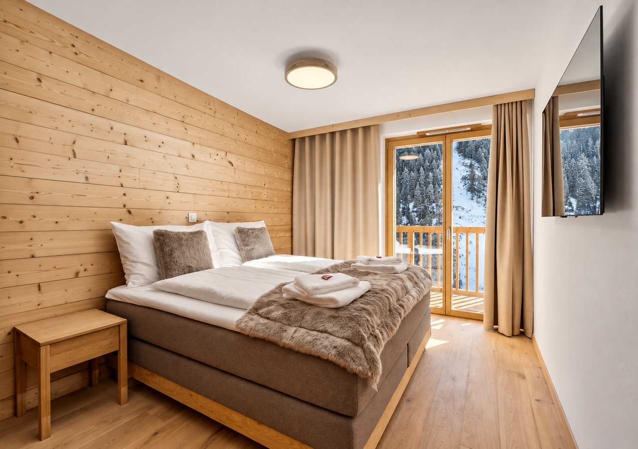 Chalet Les Rahâs par Mme Miggins 18