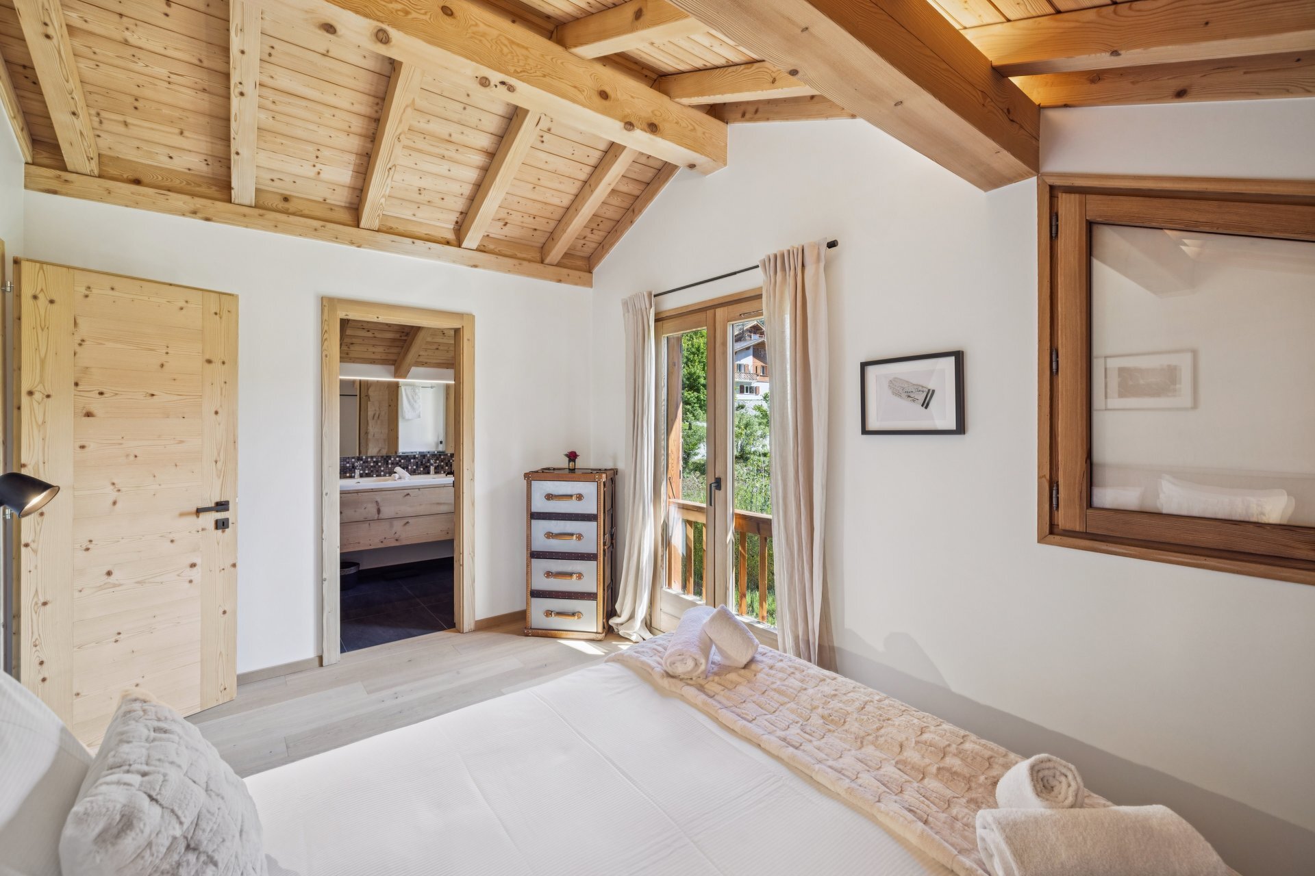 Chalet Niva by Mrs Miggins