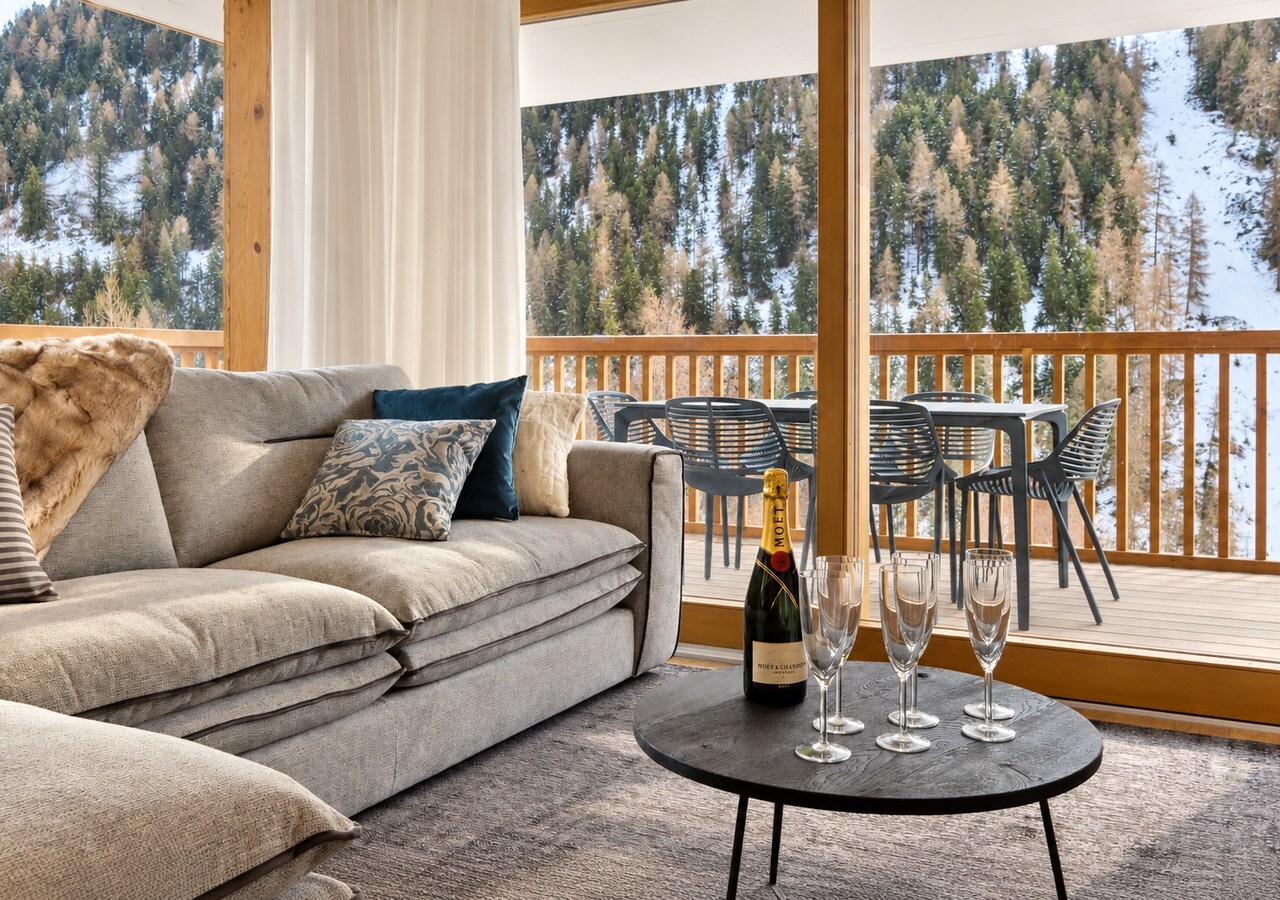 Chalet Les Rahâs par Mme Miggins 17