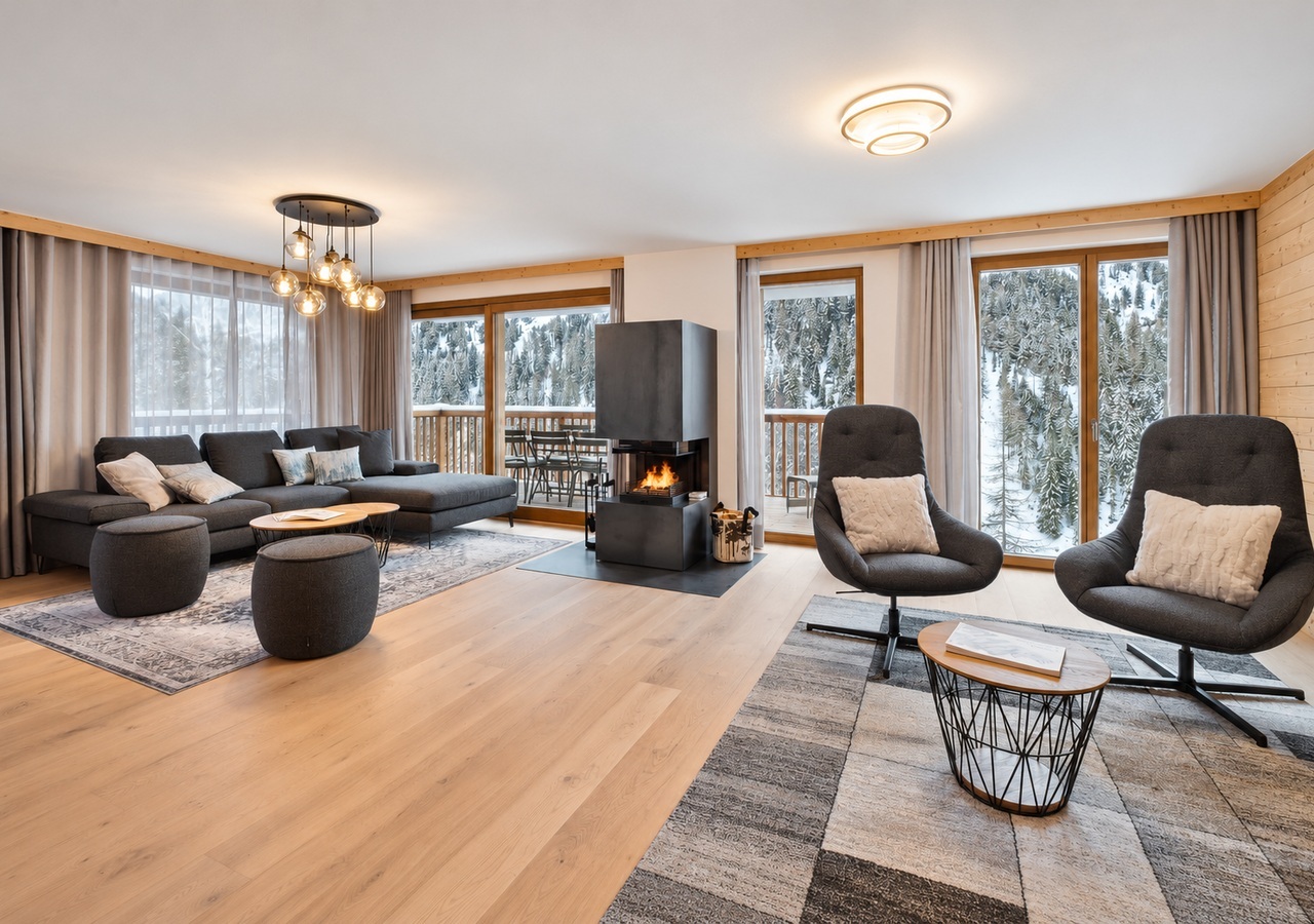 Chalet Les Rahâs par Mme Miggins 19