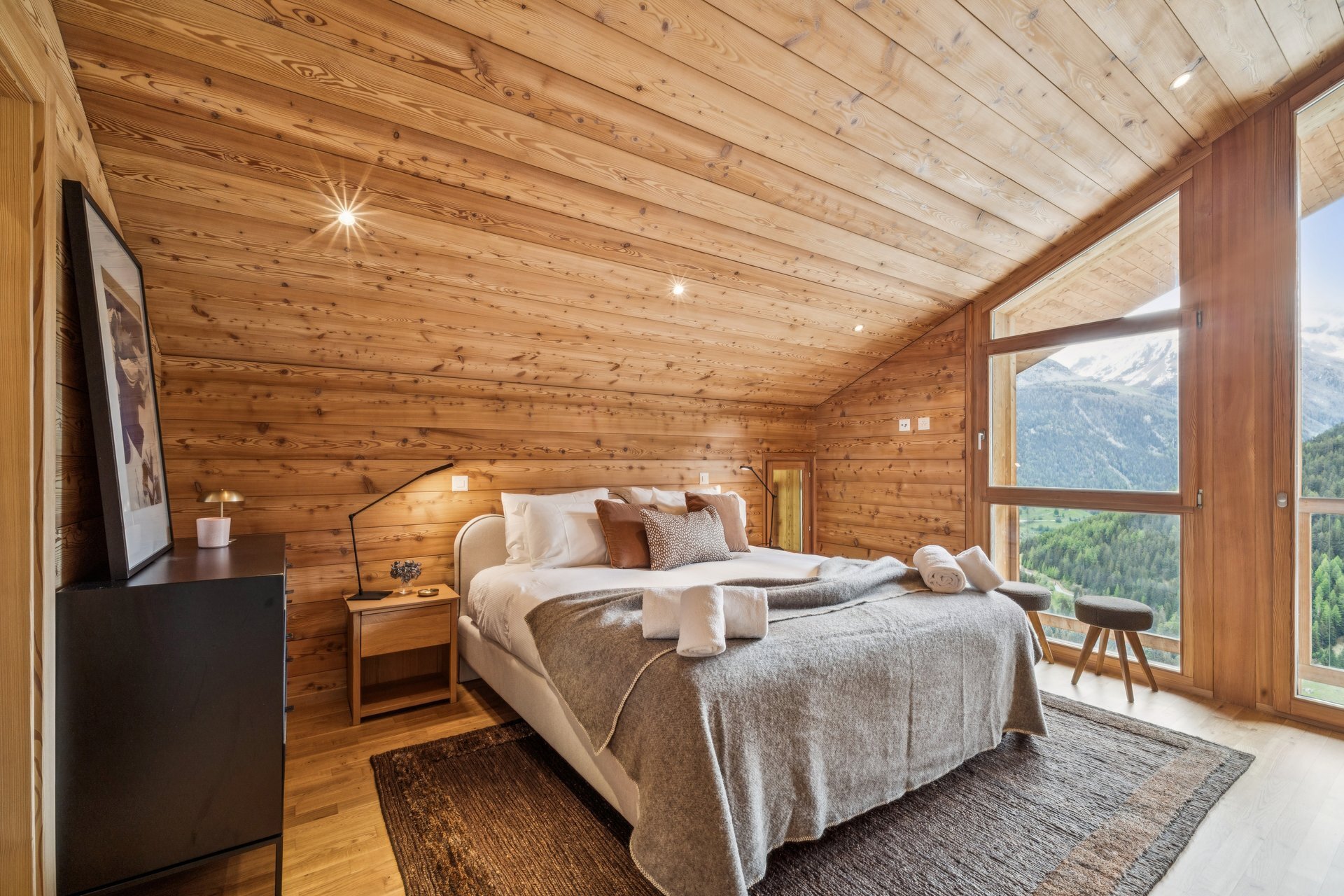 Chalet SkyLodge by Mrs Miggins