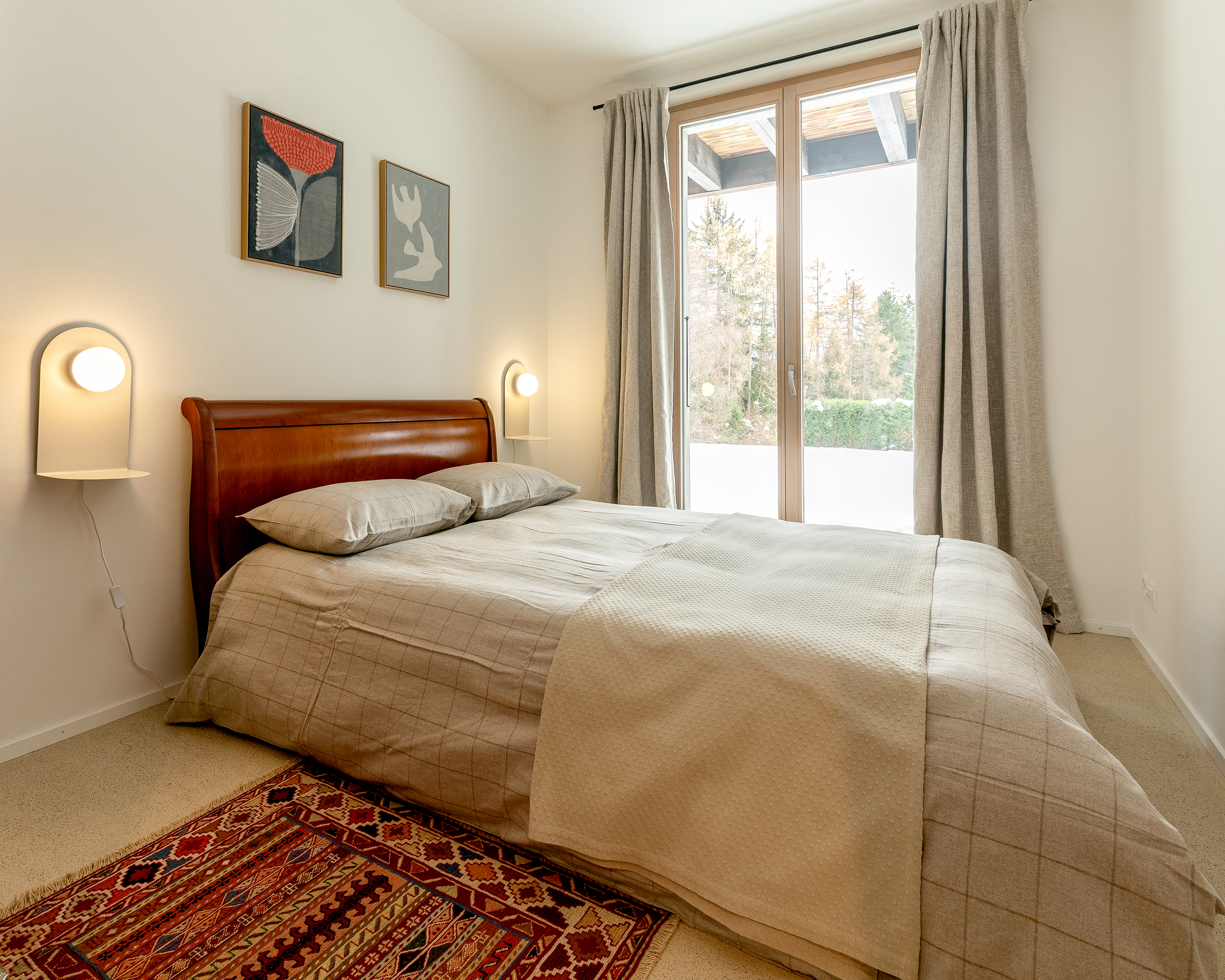 Historic Mazot by Mrs Miggins – Full Chalet