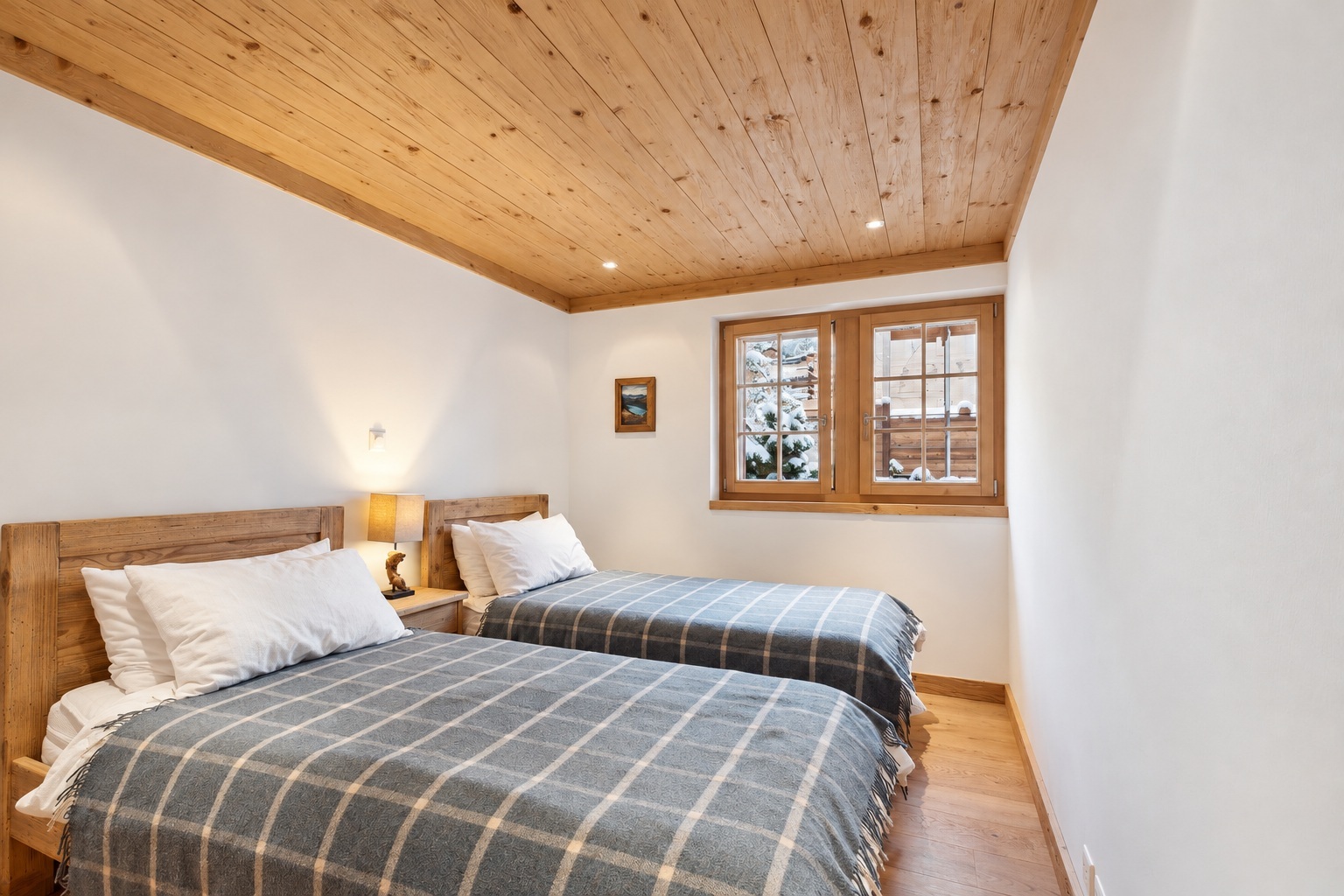 Chalet Larchwood by Mrs Miggins 5