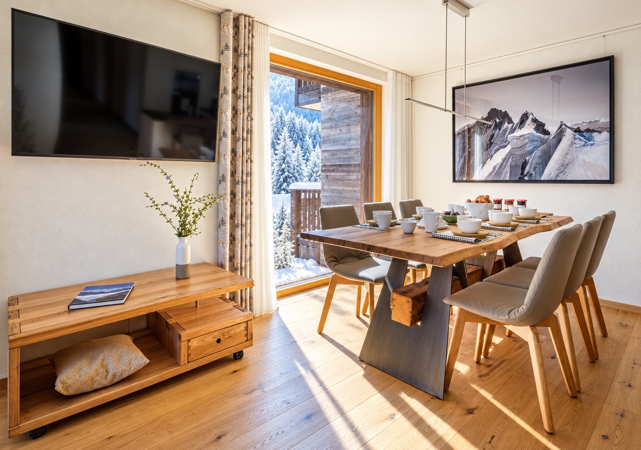 Chalet Les Rahâs by Mrs Miggins 03