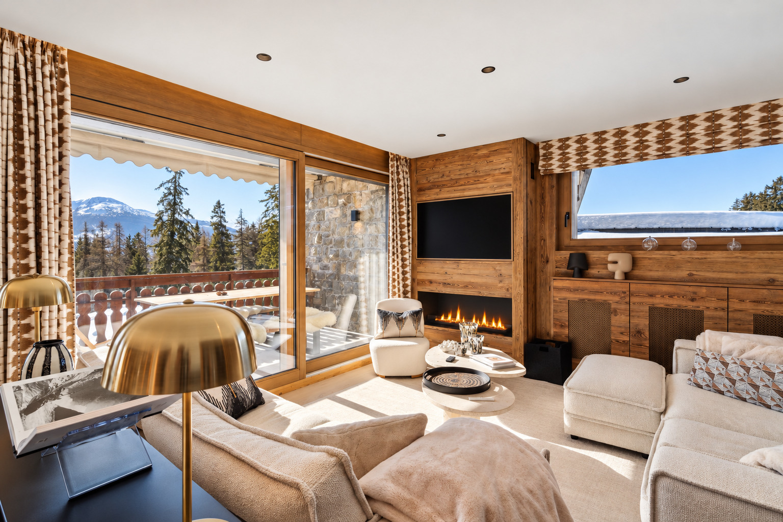 The Alpine Nest by Mrs Miggins ****
