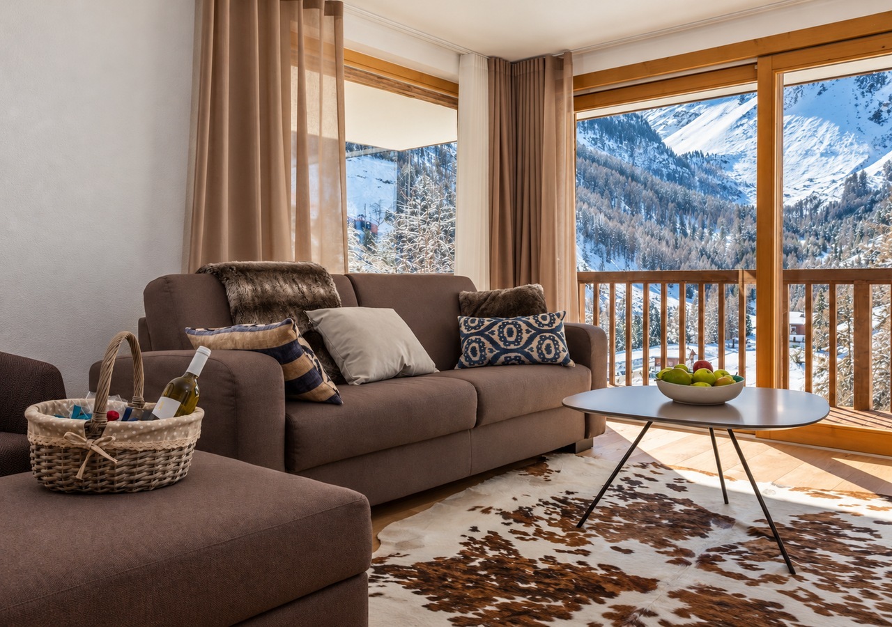 Chalet Les Rahâs by Mrs Miggins 04