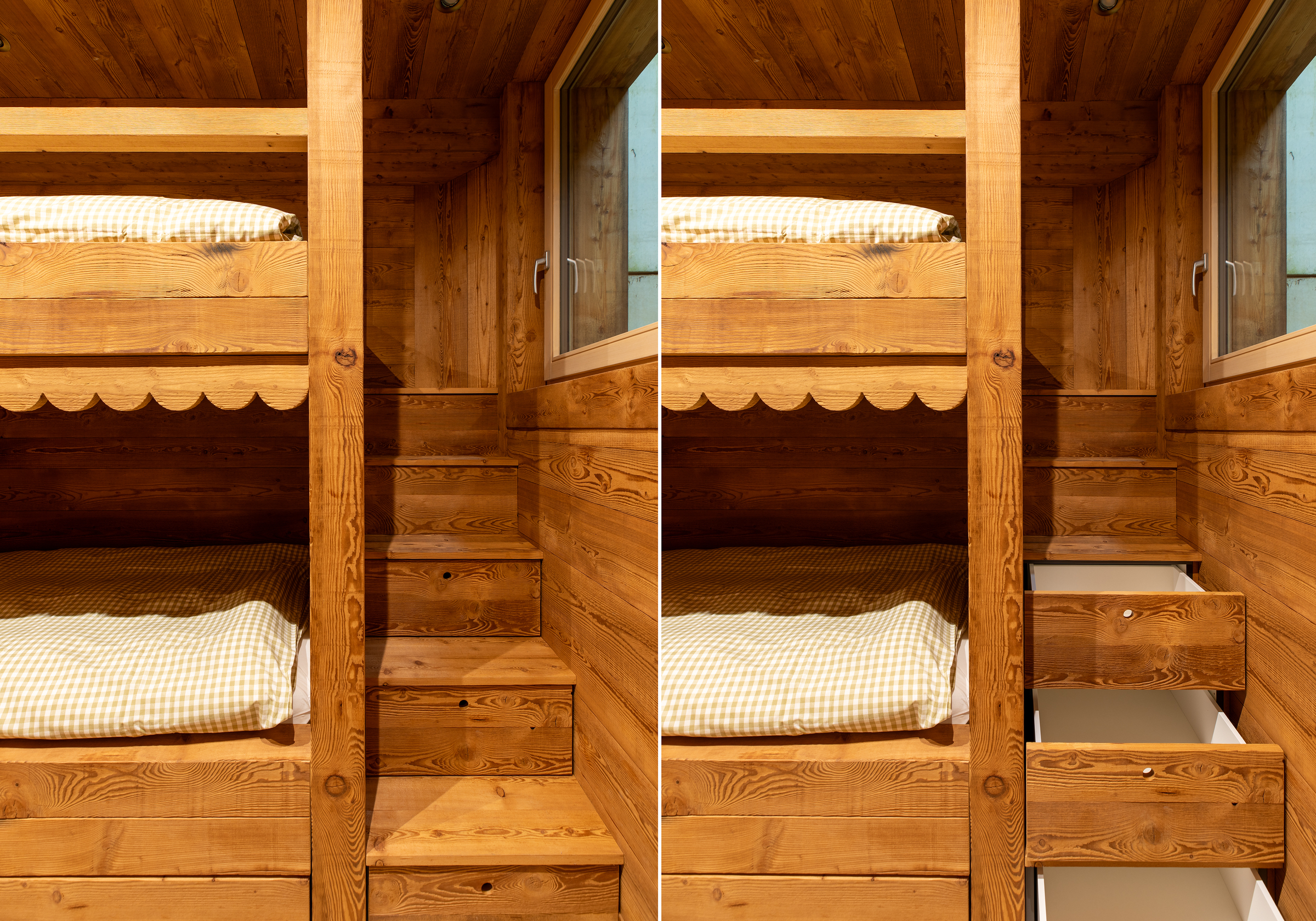 Historic Mazot by Mrs Miggins – Full Chalet