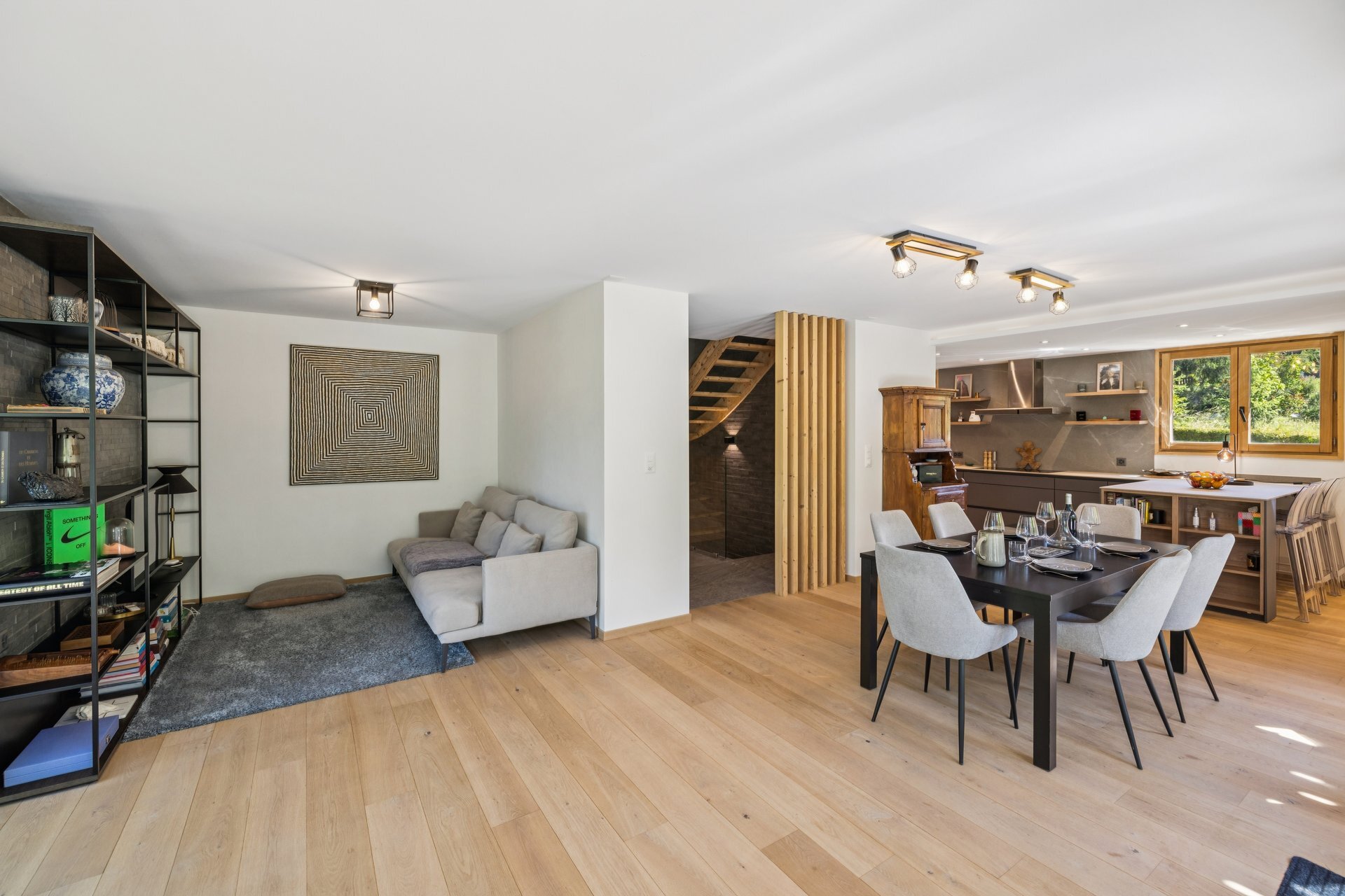 Chalet Niva by Mrs Miggins