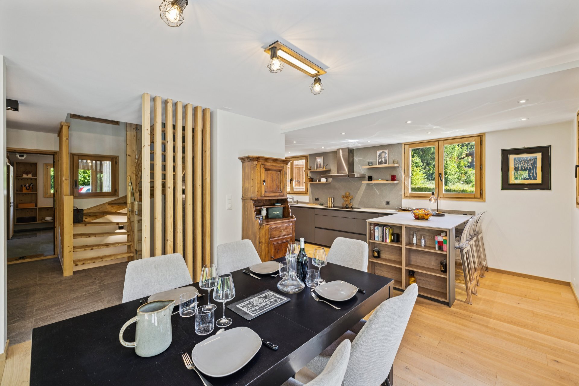 Chalet Niva by Mrs Miggins