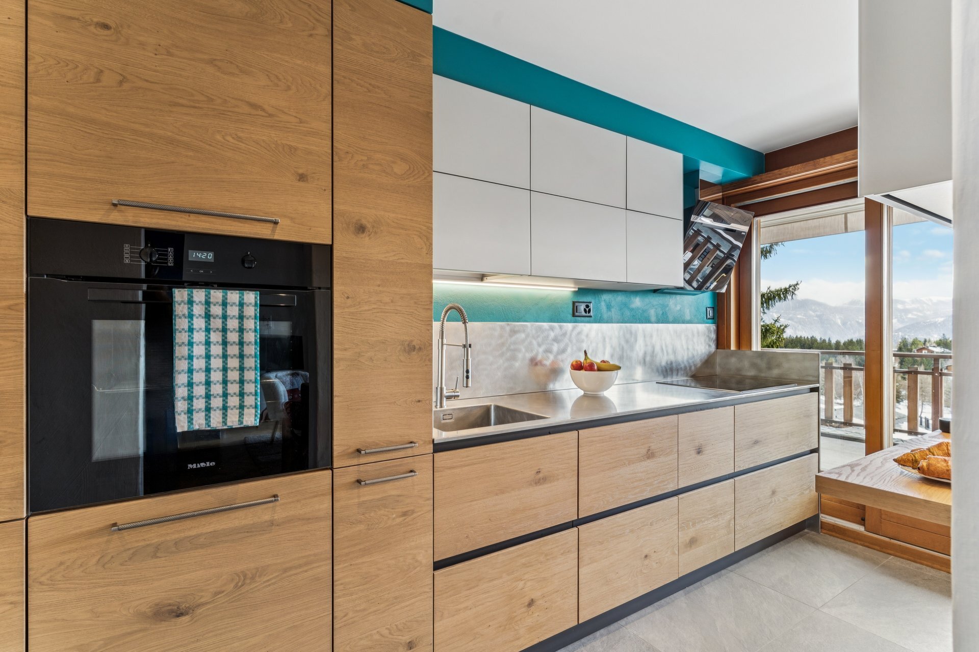 Golf Park Duplex by Mrs Miggins