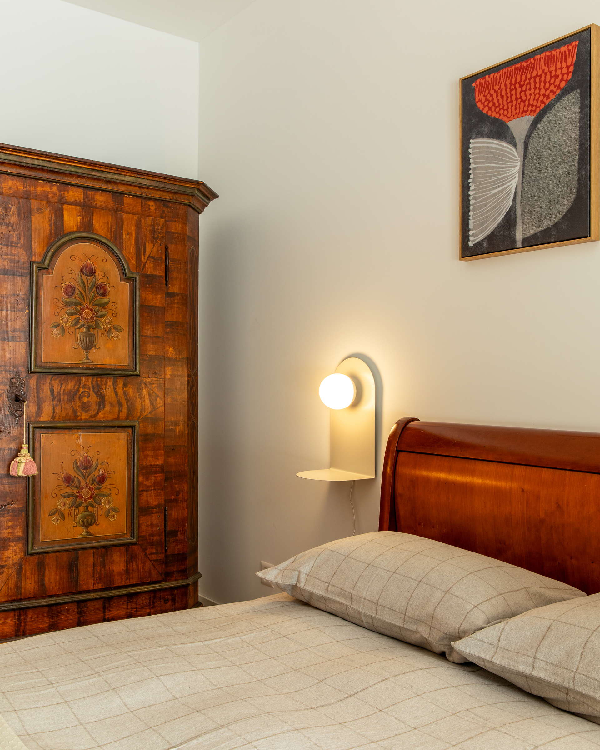 Historic Mazot by Mrs Miggins – Full Chalet