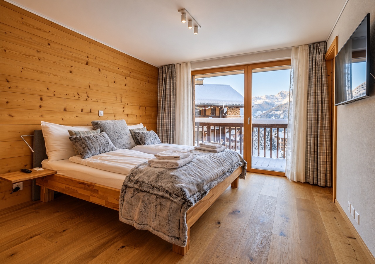 Chalet Les Rahâs by Mrs Miggins 03